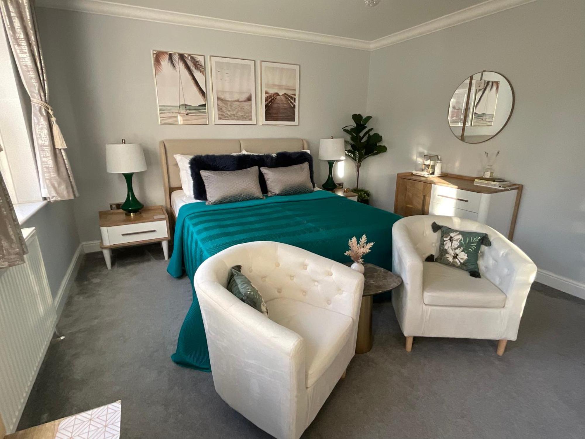 Jubilee House Homestay London