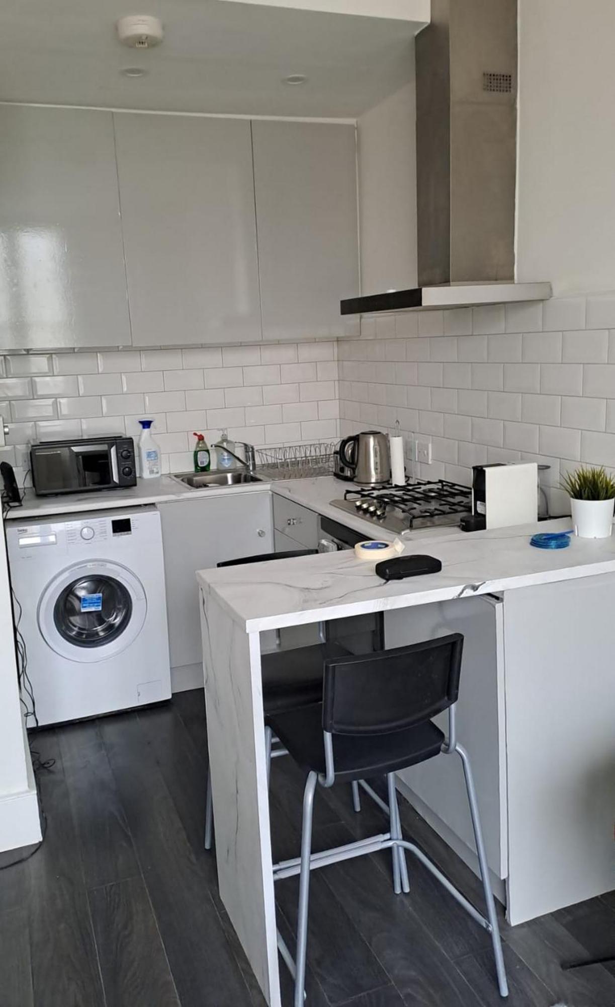 Fantastic 1bd Flat In The Centre