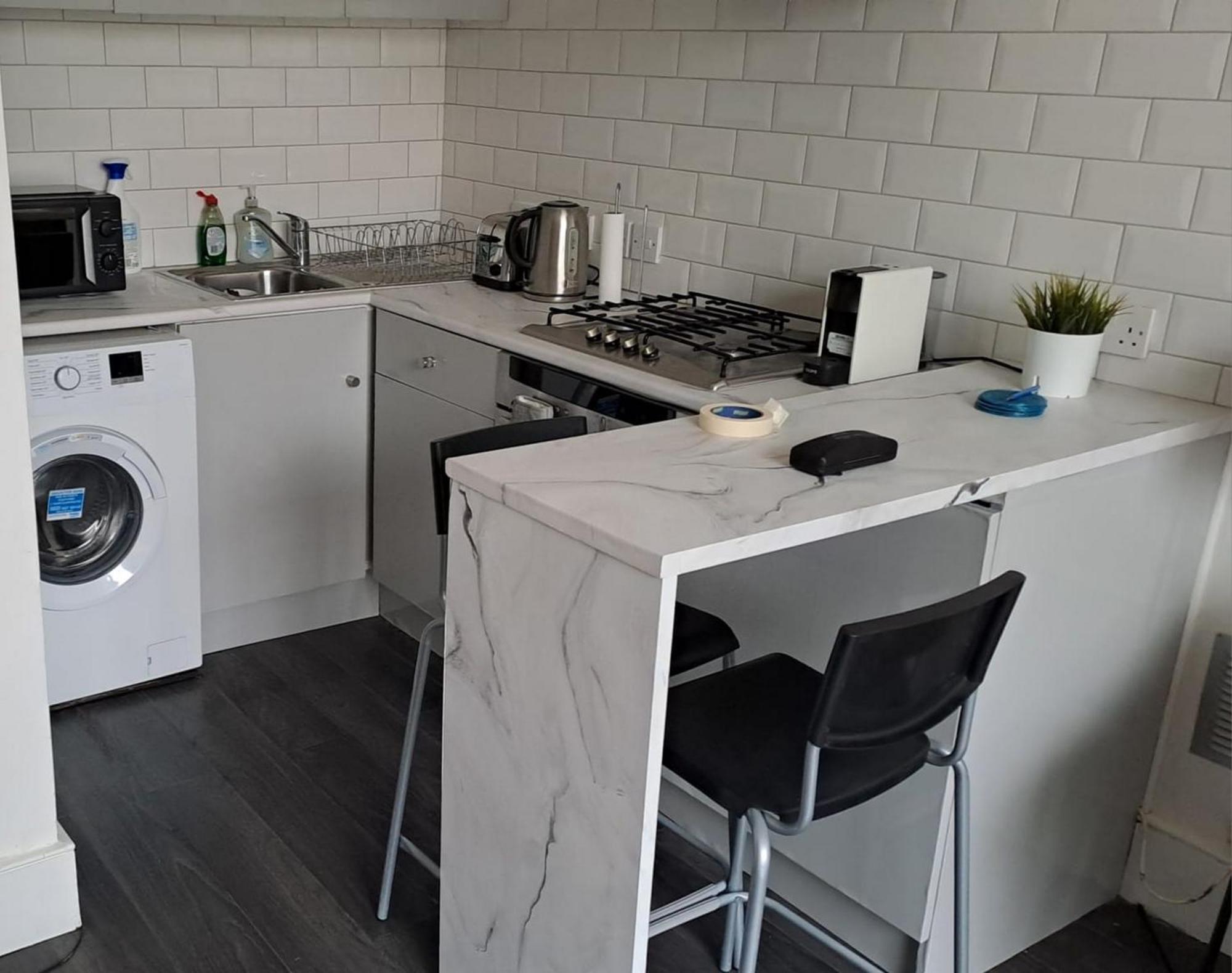 Fantastic 1bd Flat In The Centre Appartement *