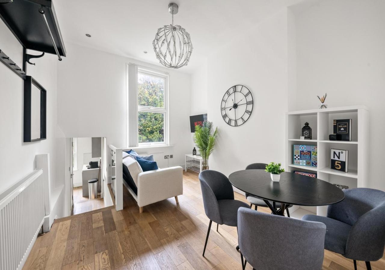 Sg, Cosy In Paddington Apartamento *