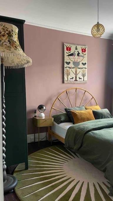 Eclectic Victorian Terrace House Casa de Férias