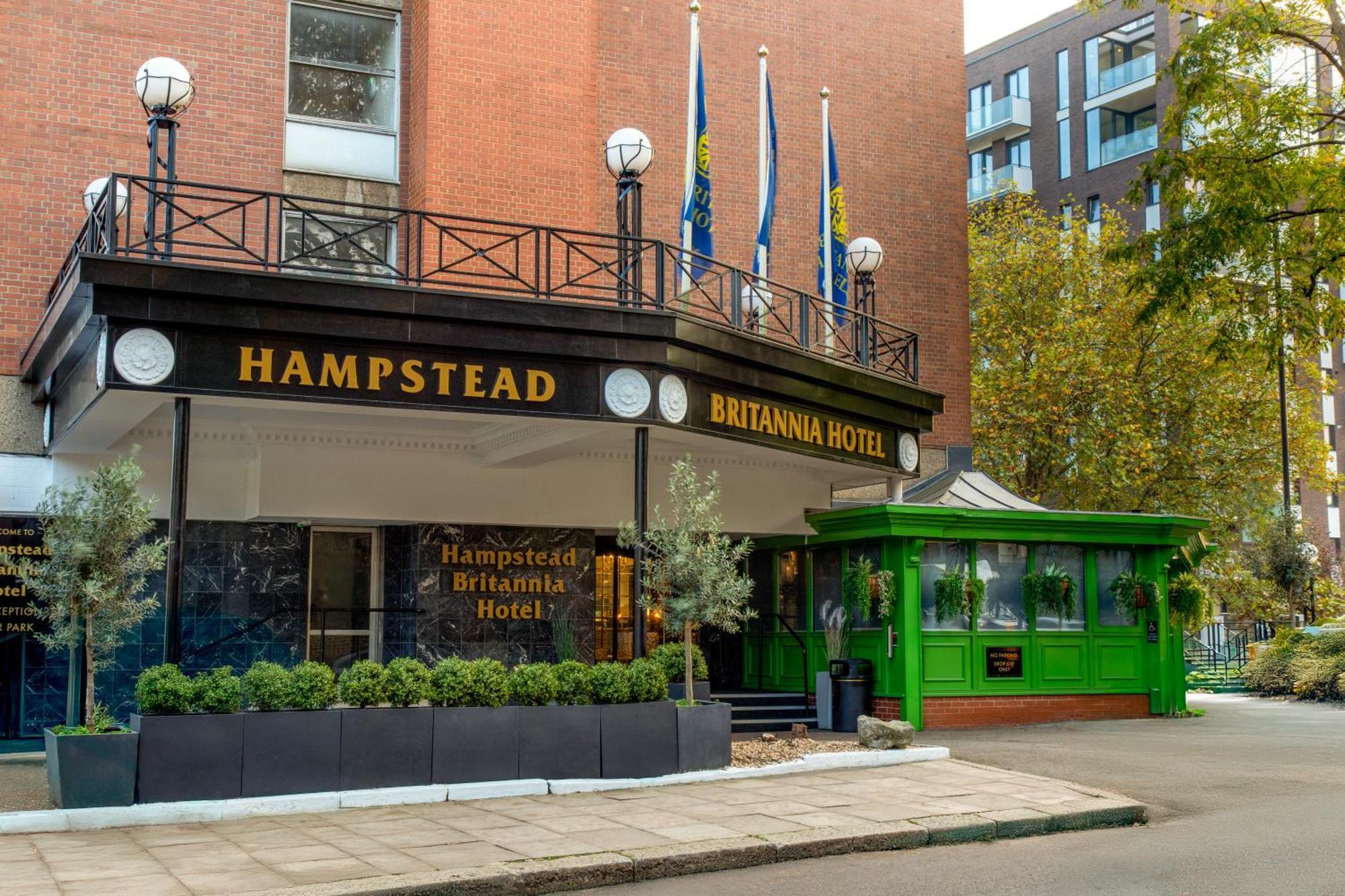 Hampstead Britannia Hotel Londres