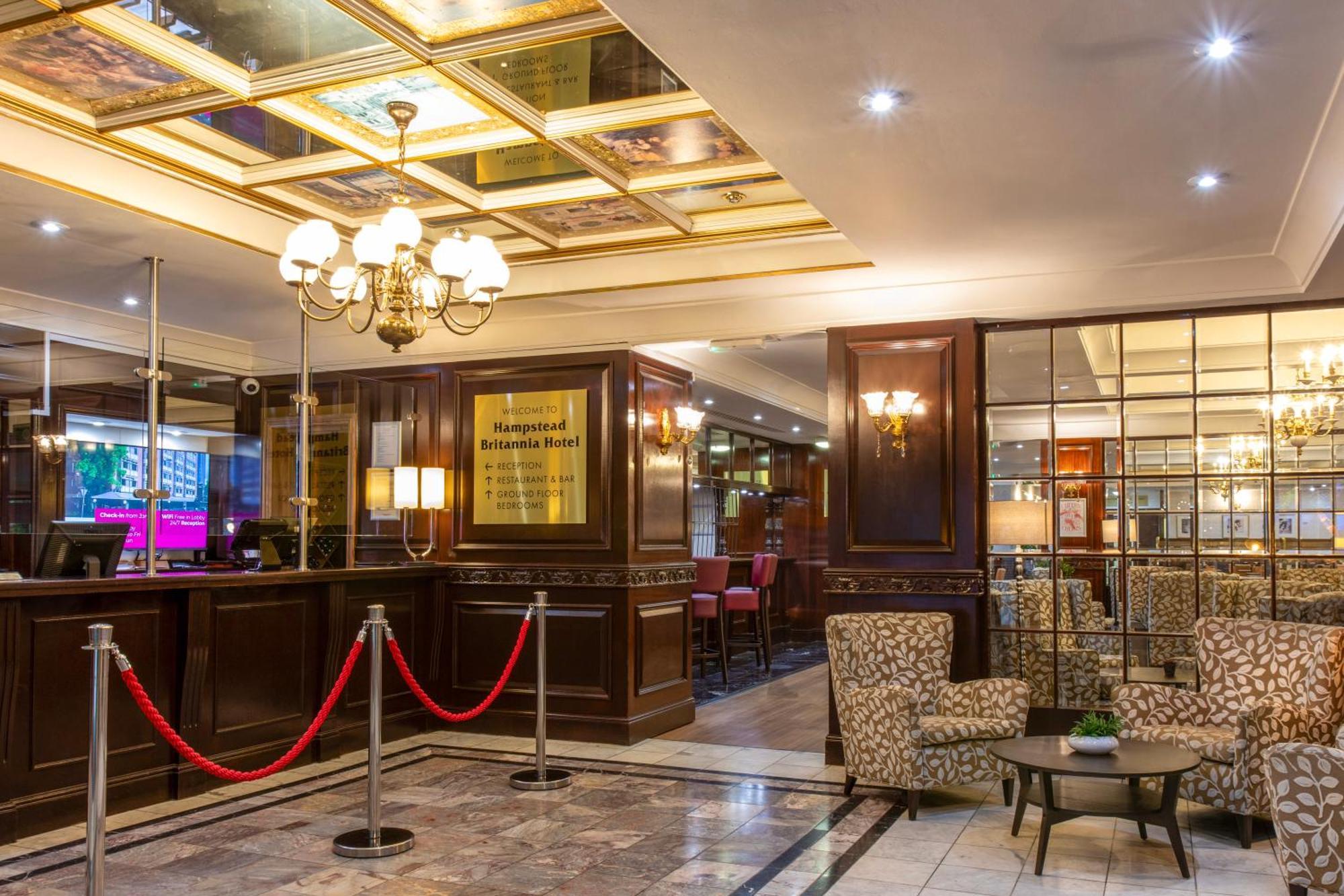 Hampstead Britannia 3* Londres