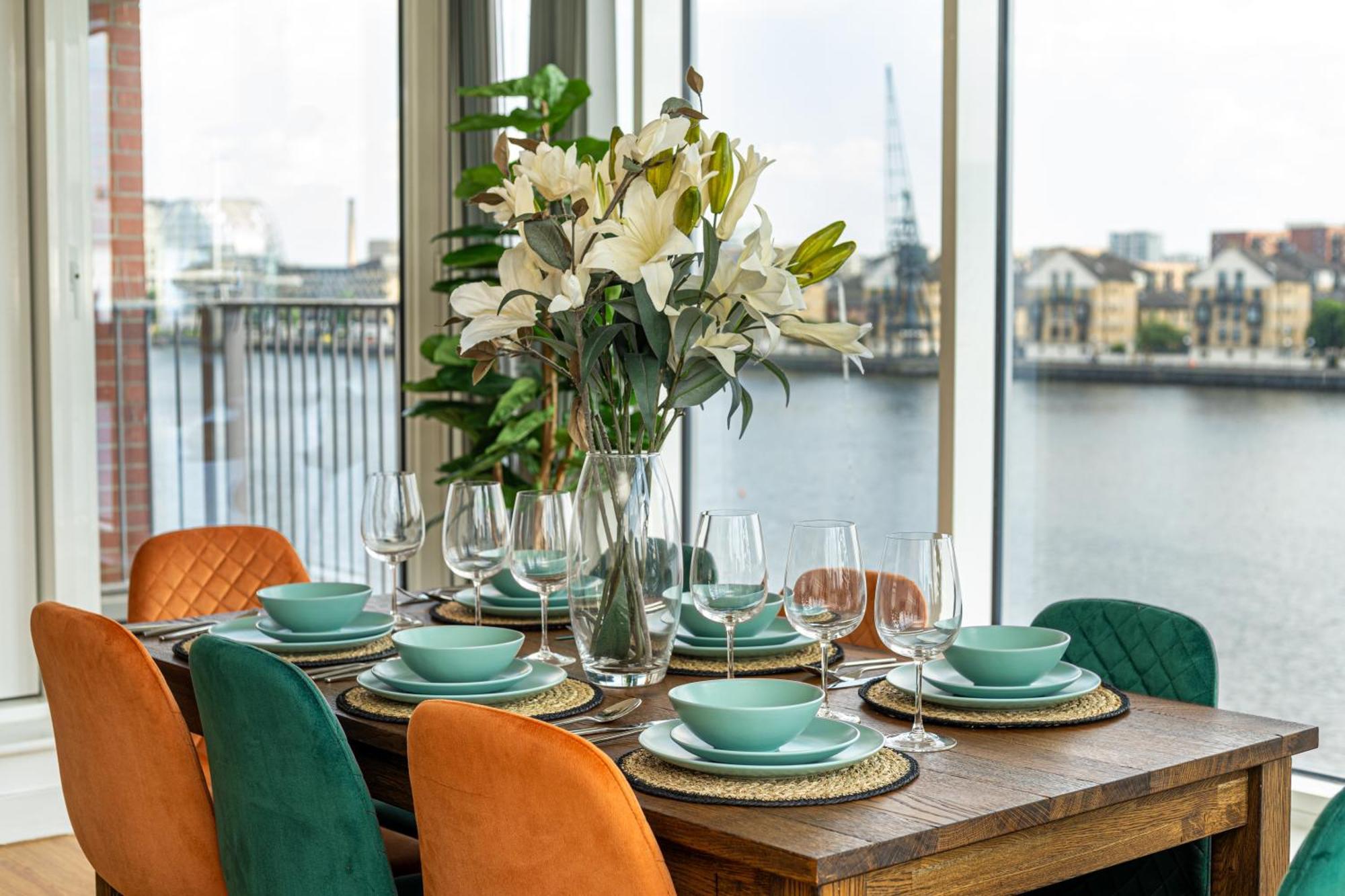 Apartamento Excel Majestic Londres