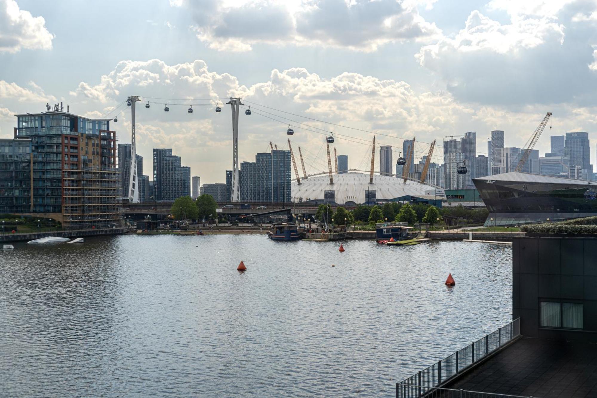Excel Majestic Londres