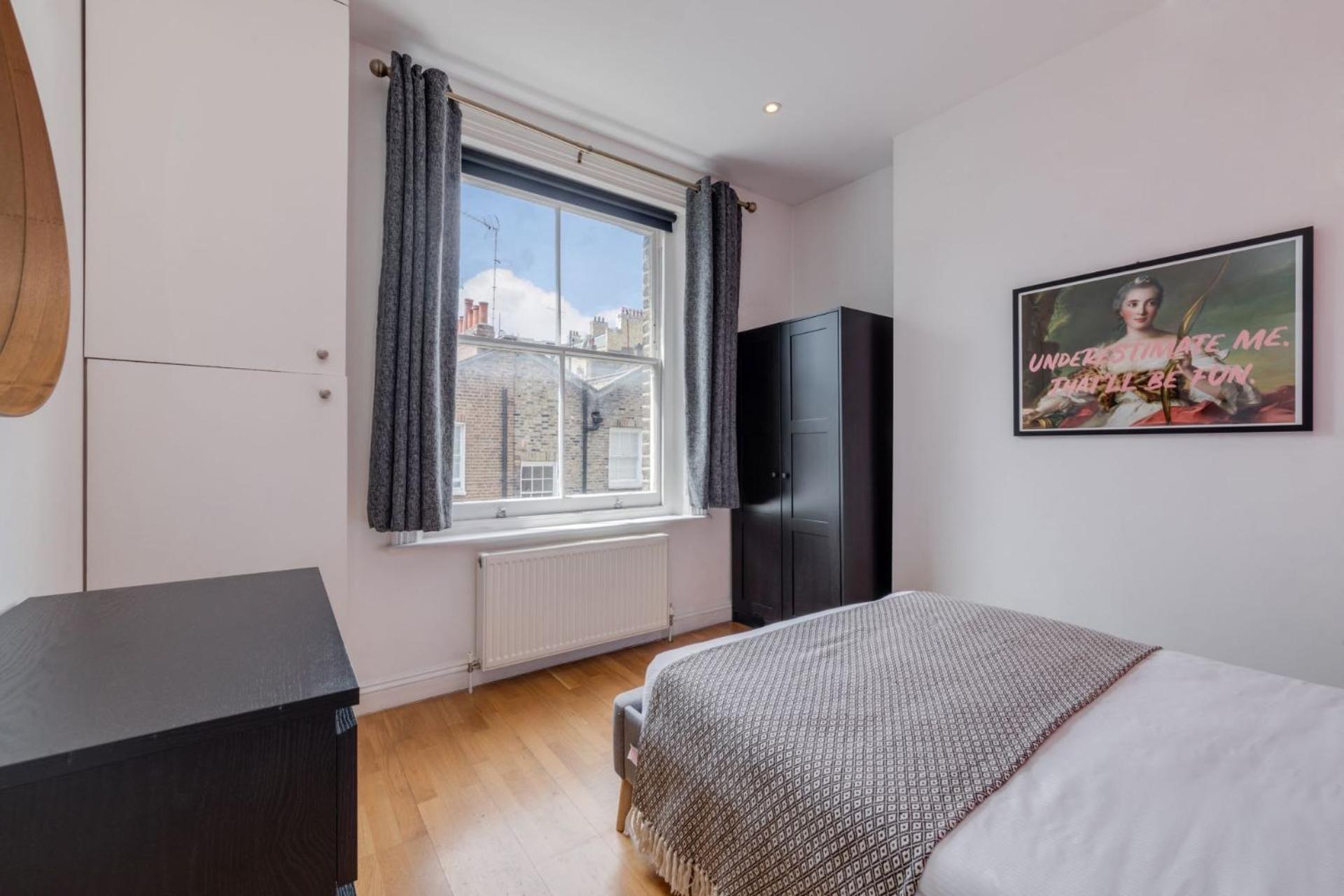 The Fitz - Modern 1br *