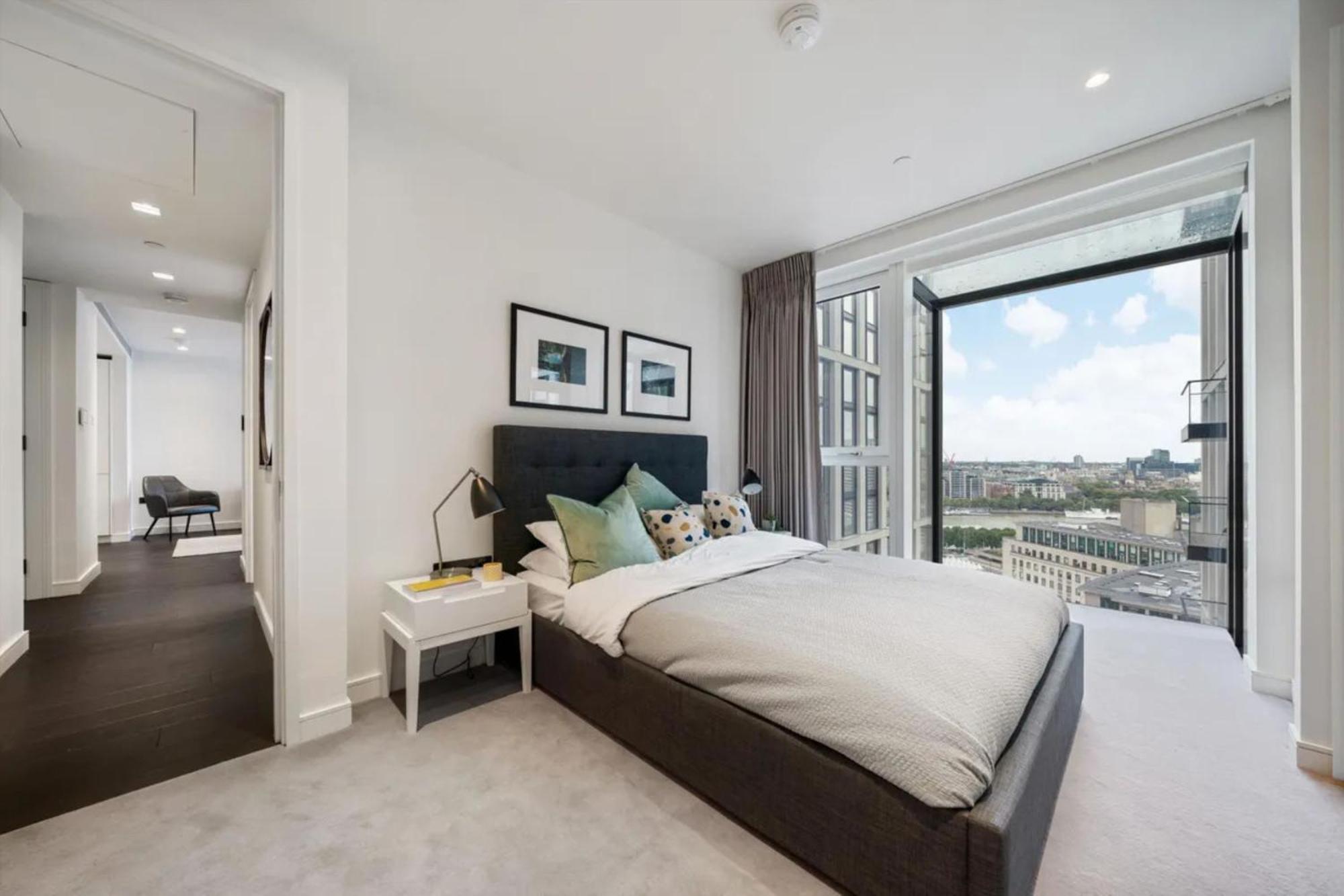 Apartamento Confortable Stephanie 3 Bedrooms Waterloo Station Londres