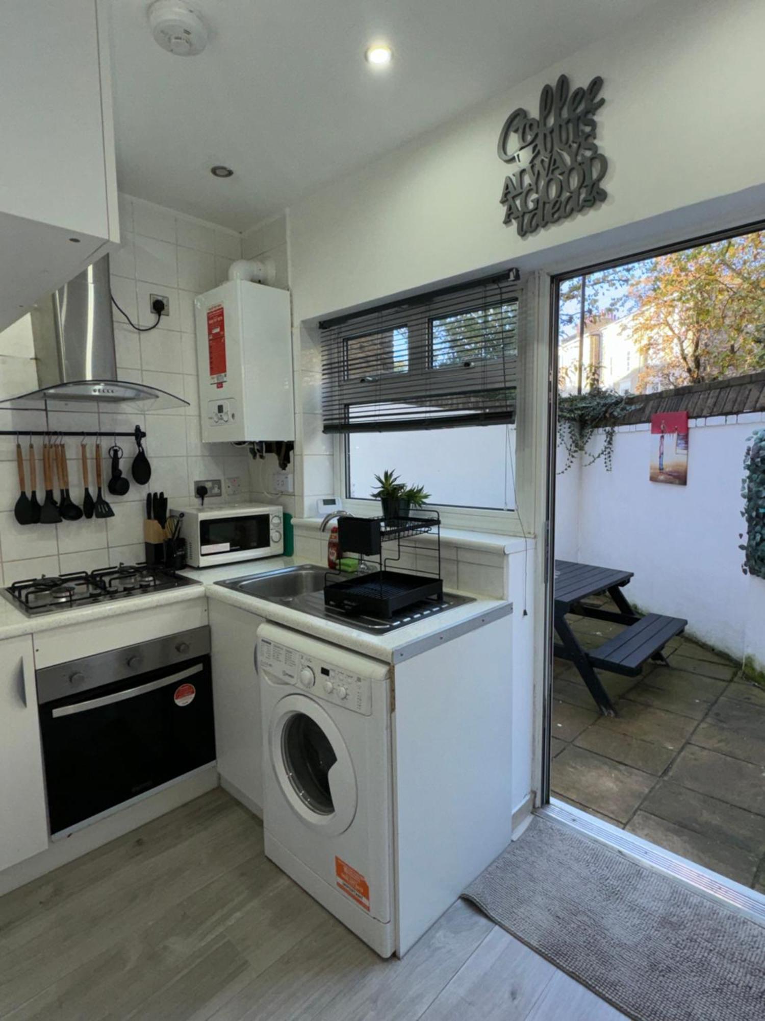 Flat In Camden Kings Cross