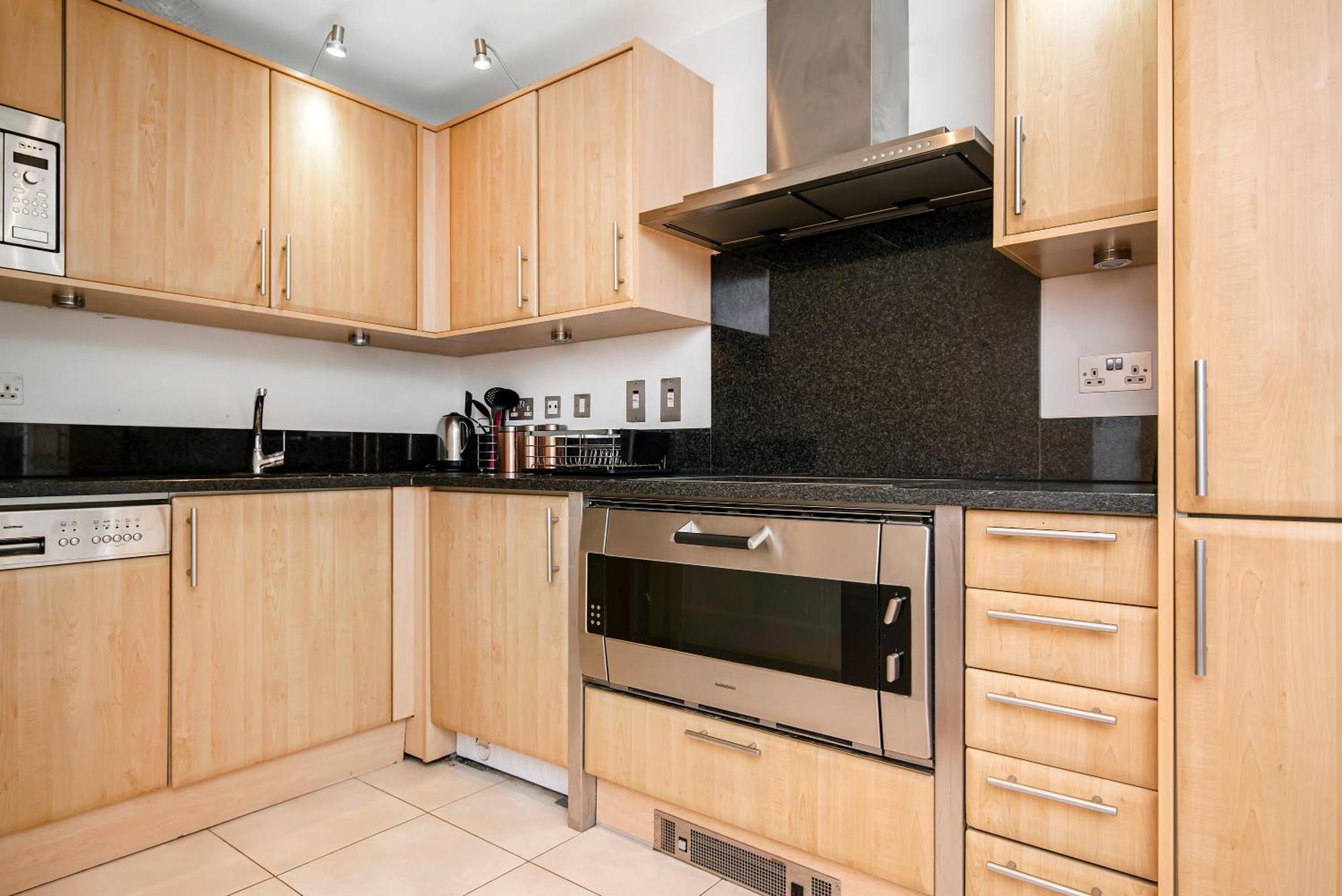 2 Bed With Large Terrace Apartamento *