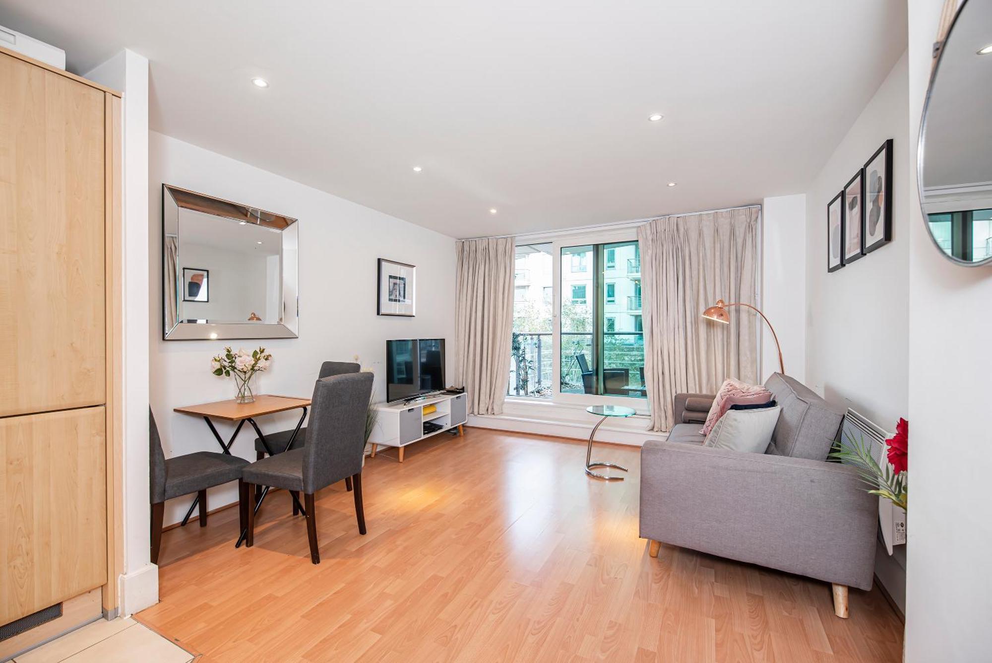 Apartamento 2 Bed With Large Terrace Londres