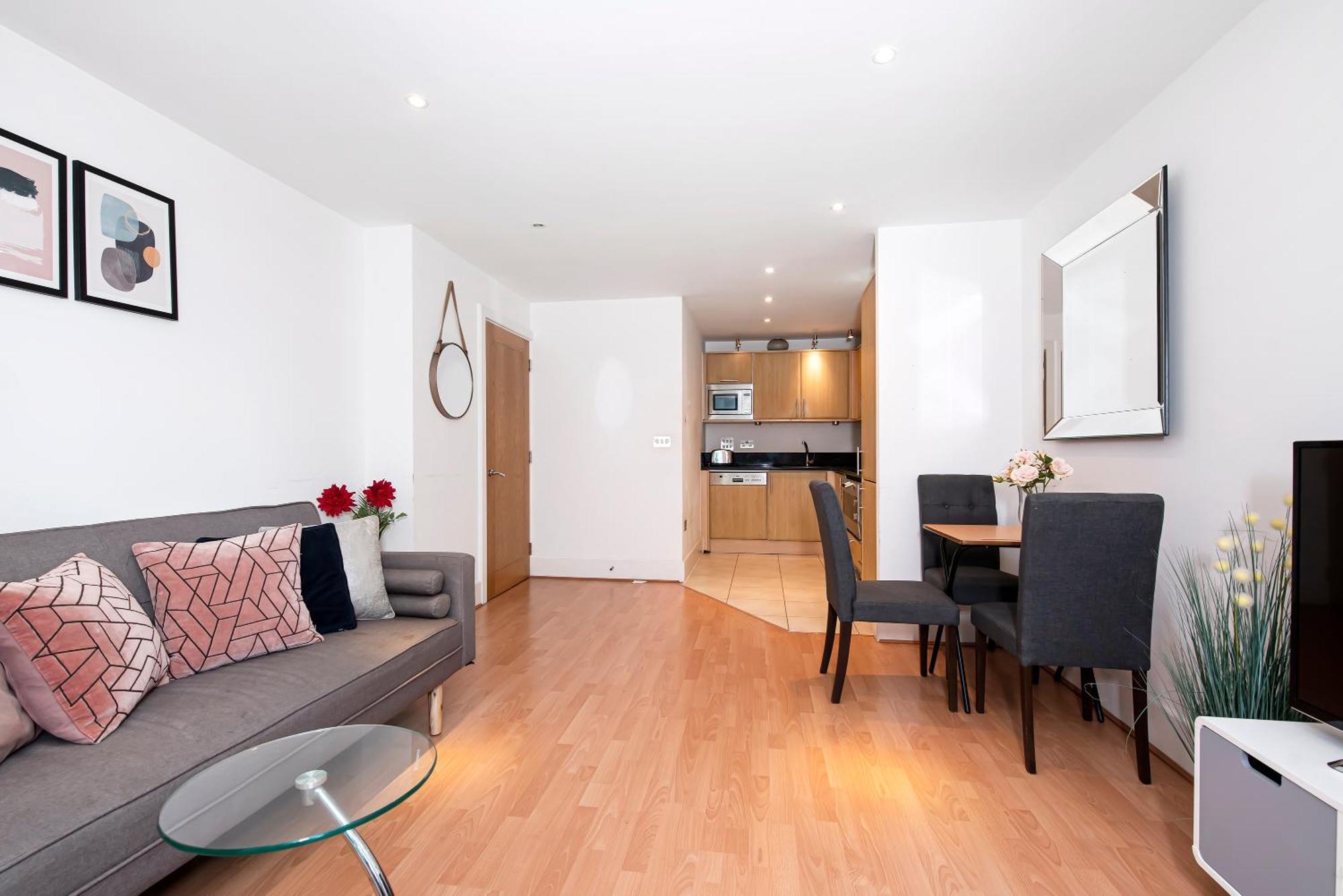 Apartamento 2 Bed With Large Terrace Londres