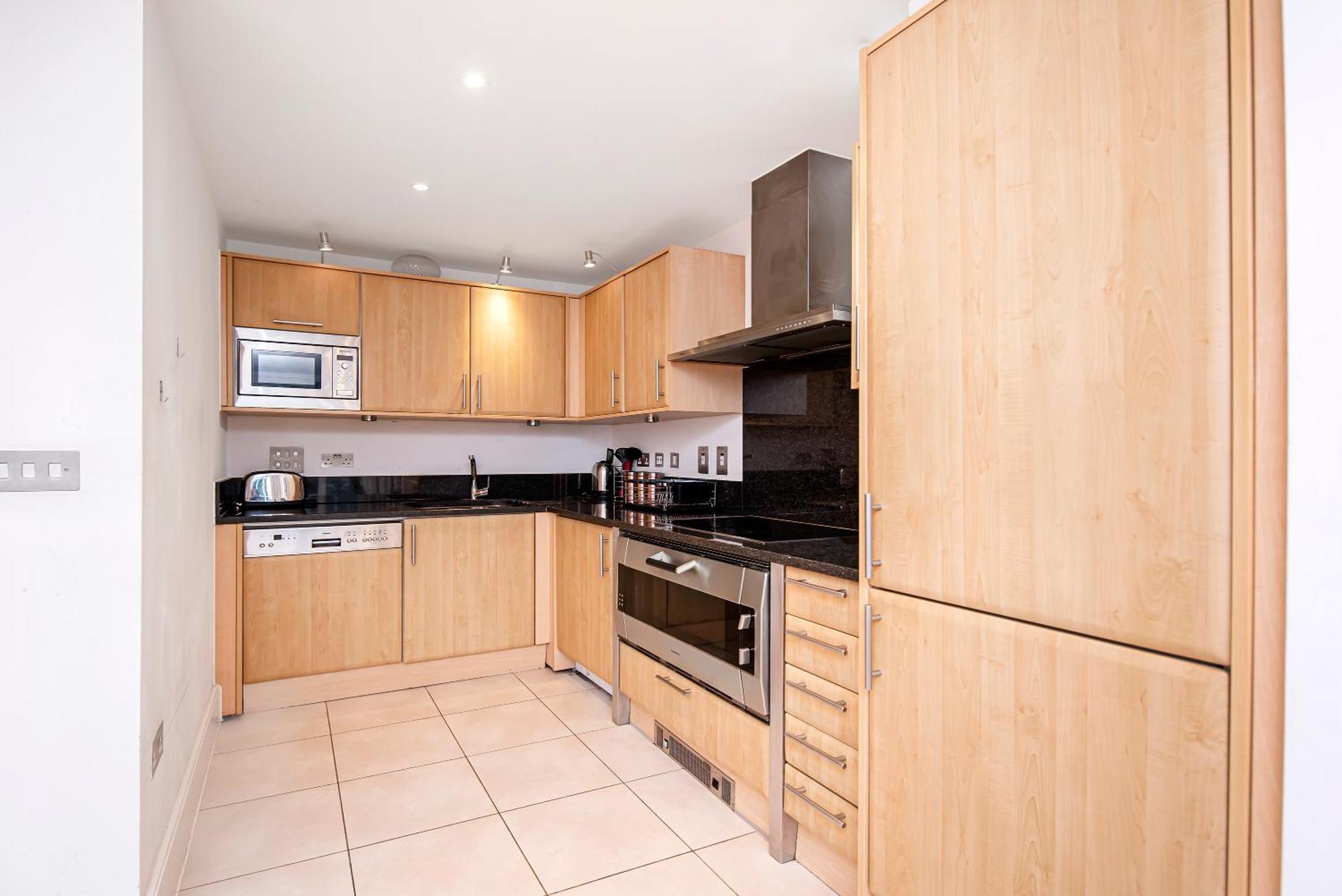 2 Bed With Large Terrace Apartamento