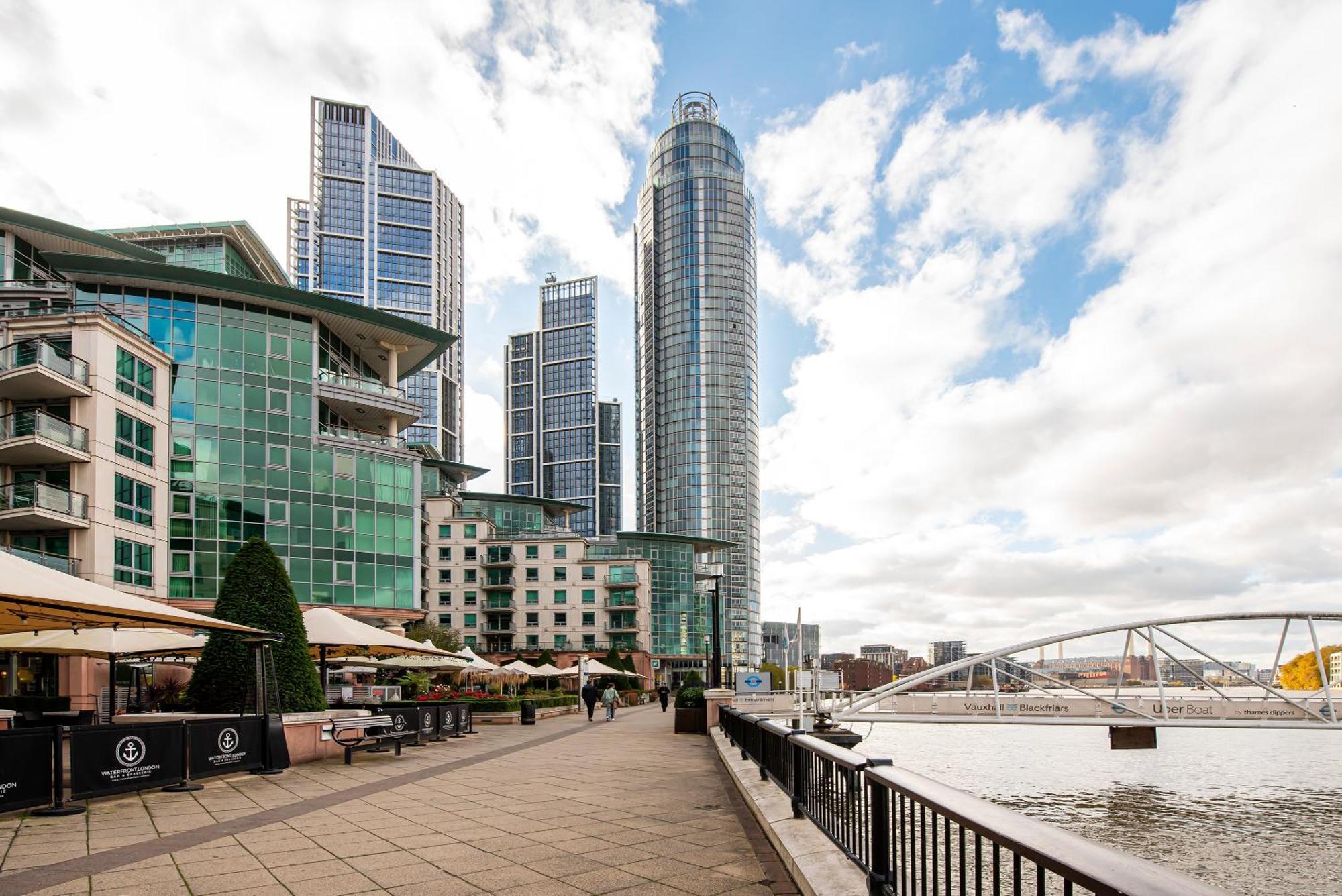 2 Bed With Large Terrace Apartamento Londres