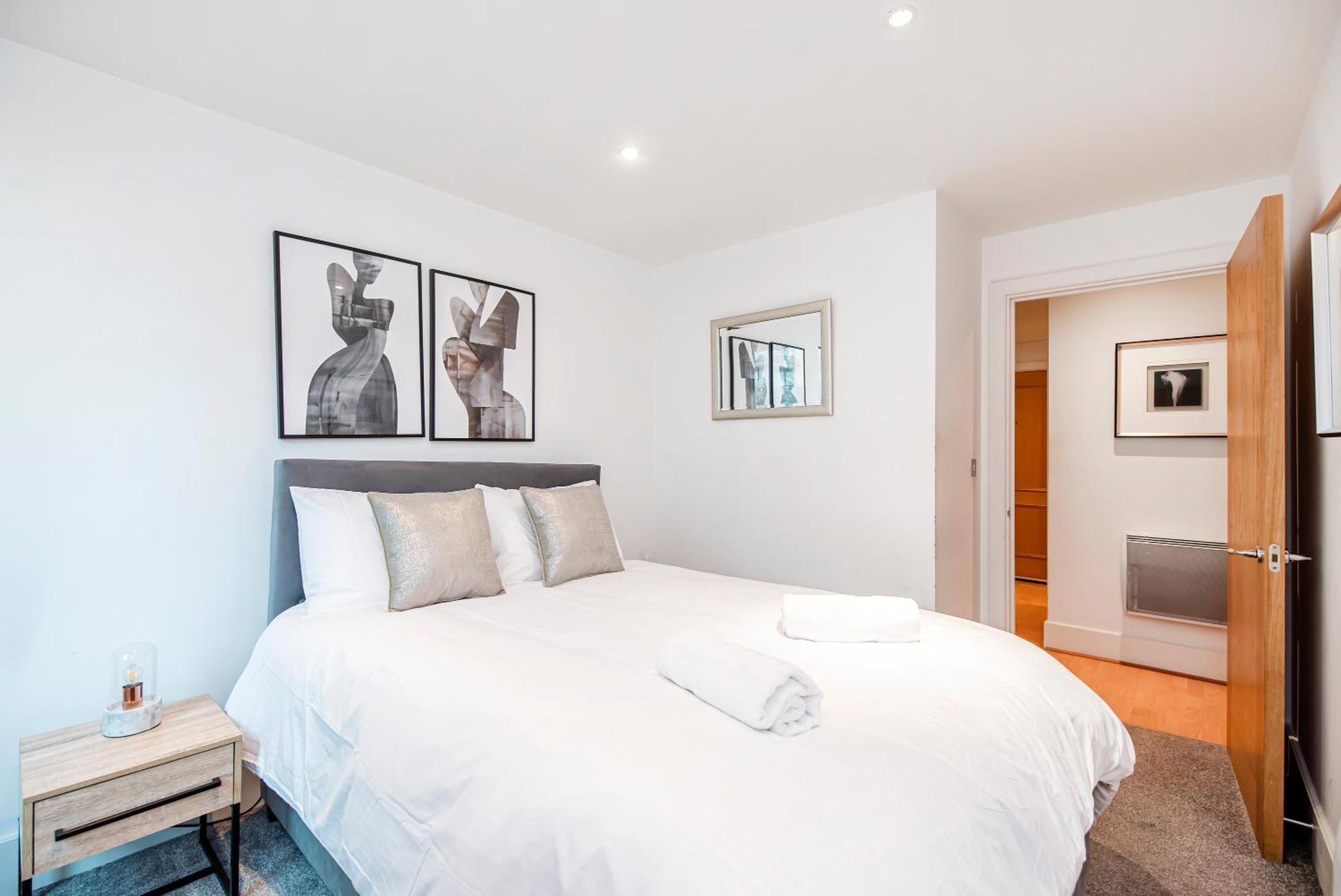 2 Bed With Large Terrace Londres