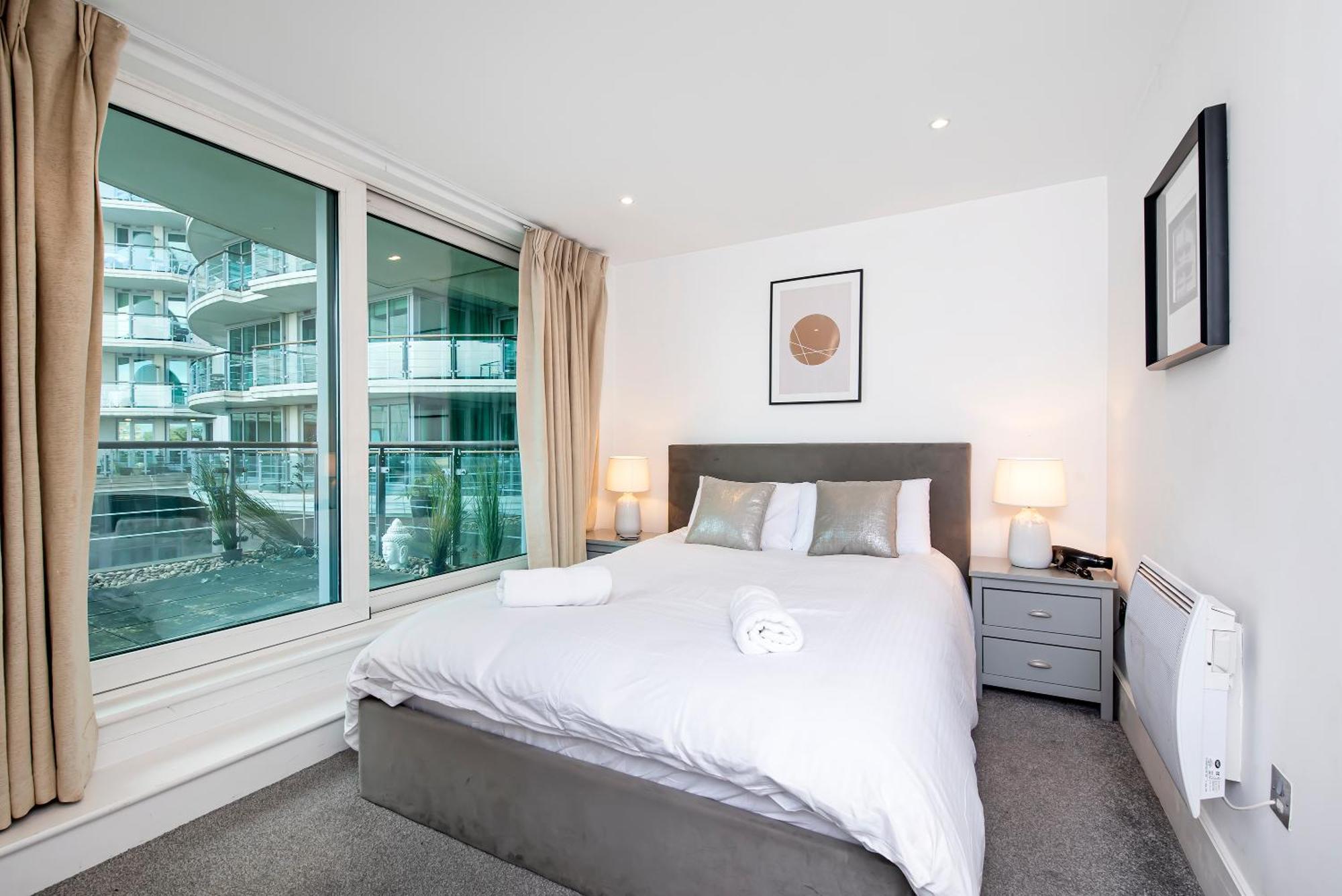 2 Bed With Large Terrace * Londres