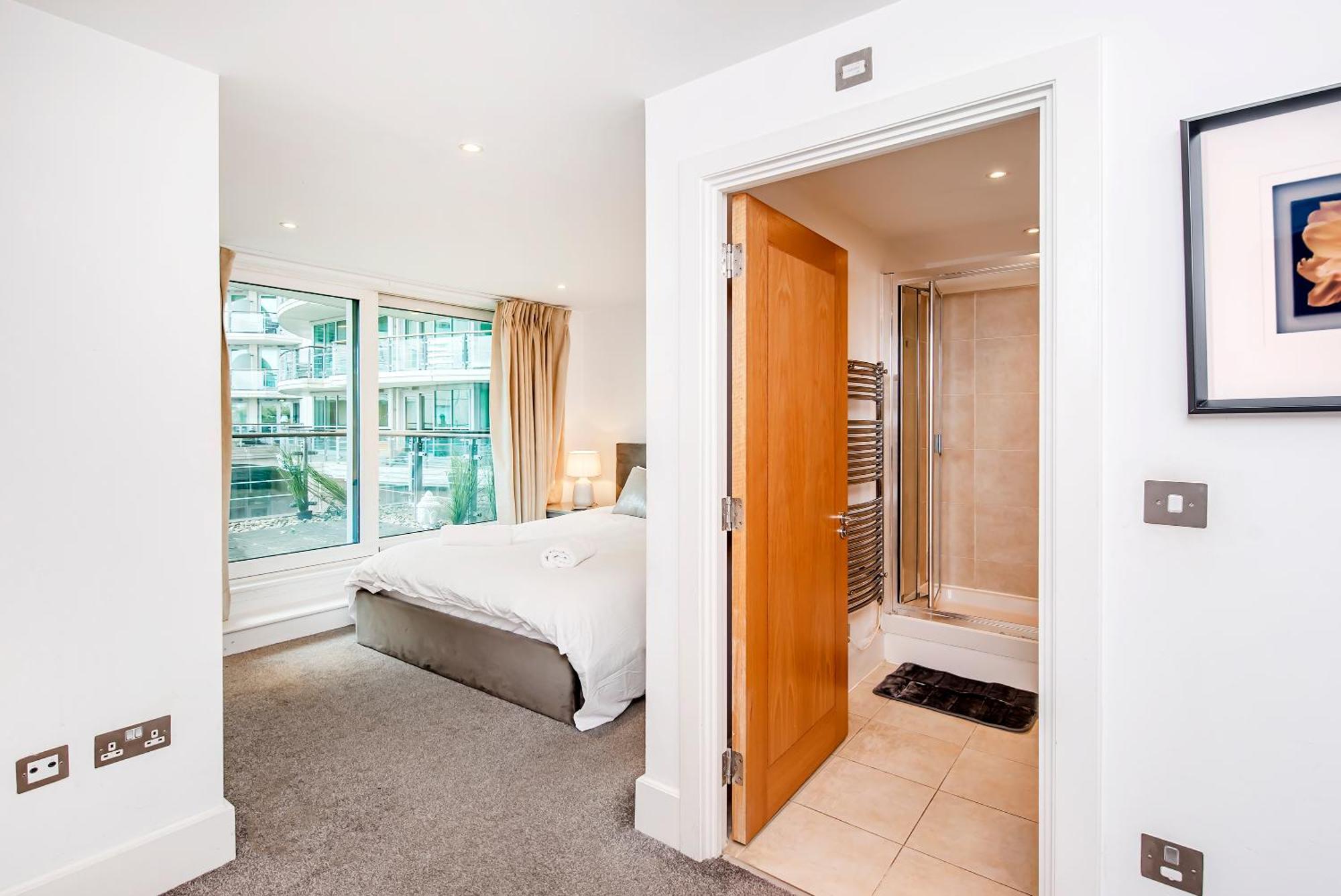 2 Bed With Large Terrace