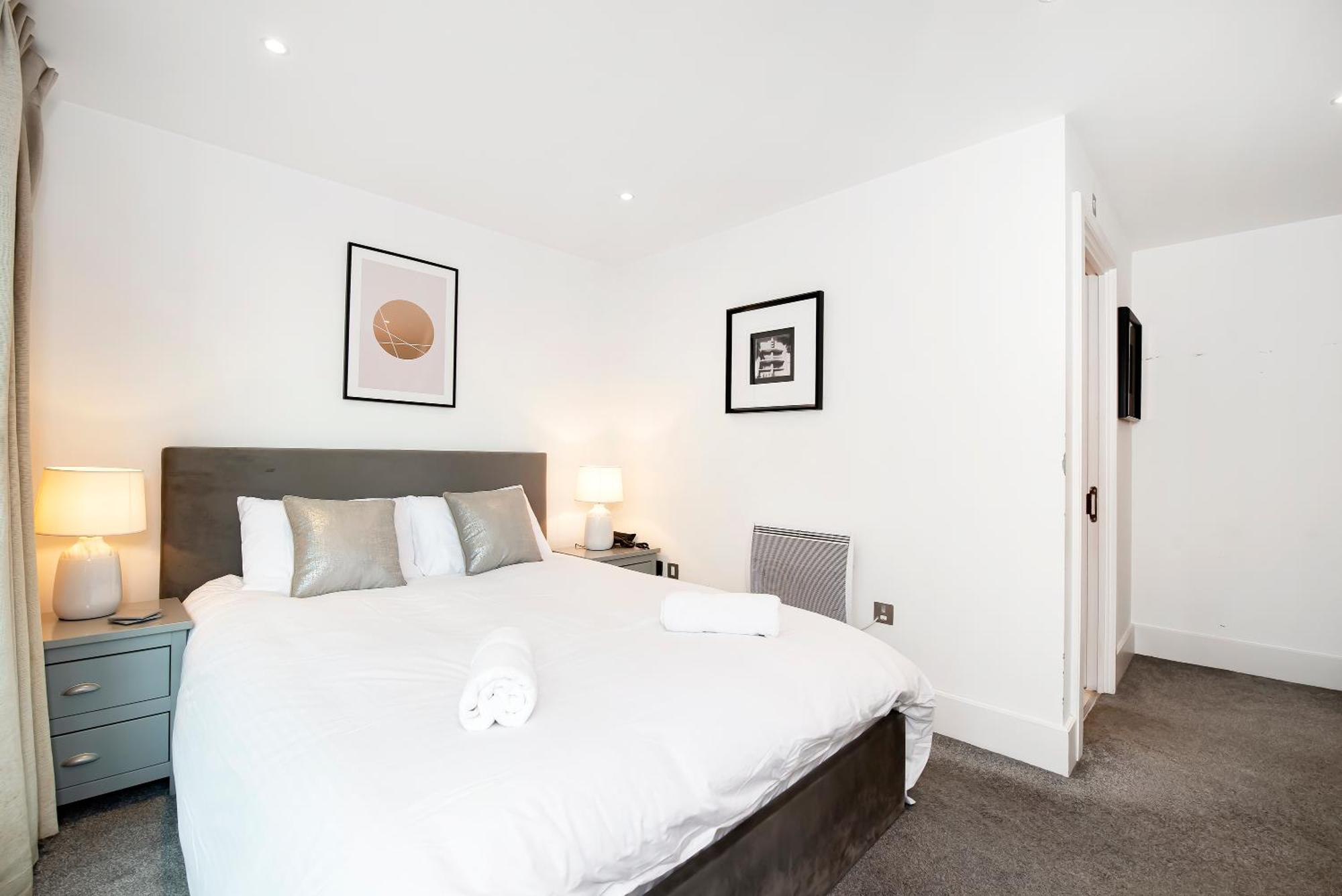 Apartamento 2 Bed With Large Terrace Londres