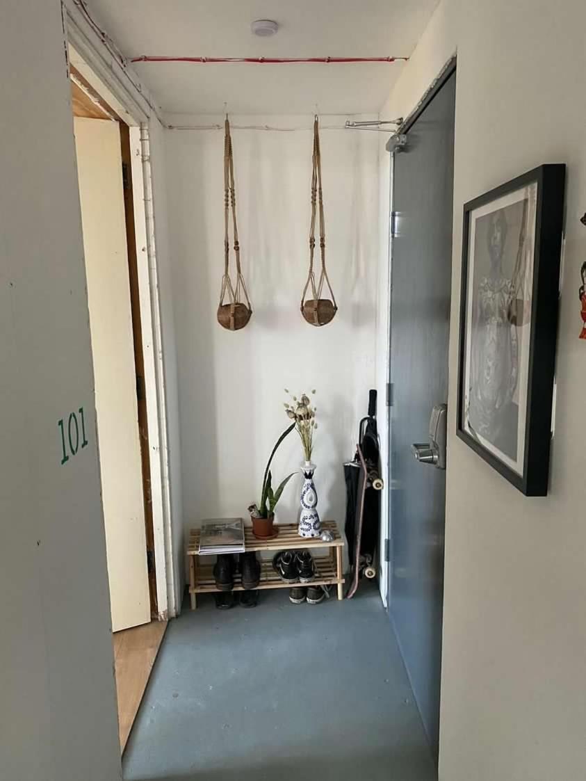 Apartment Private Space