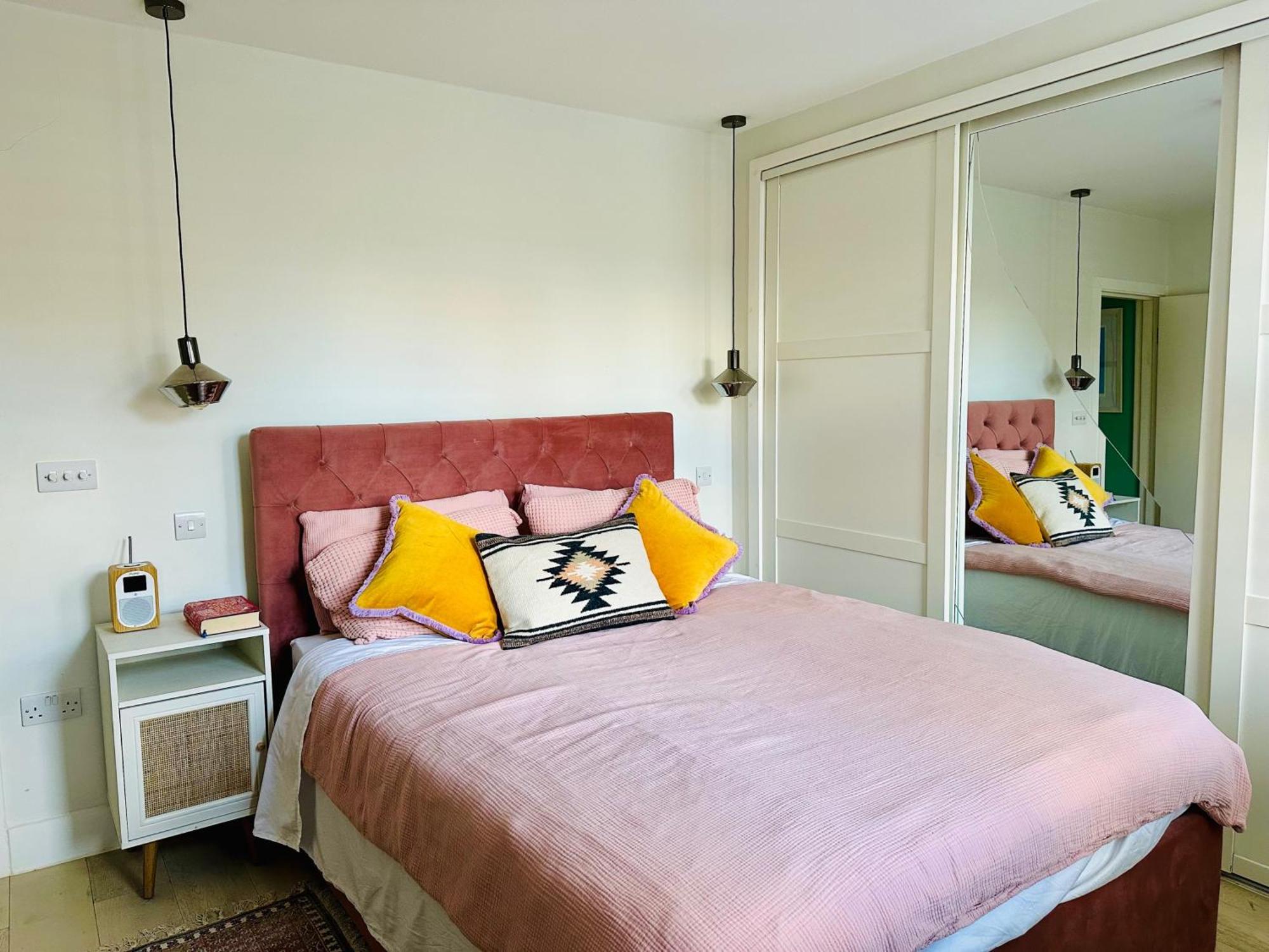 Townhouse By Notting Hill - Sleeps5 Petsok Tv Wifi Hébergement de vacances *