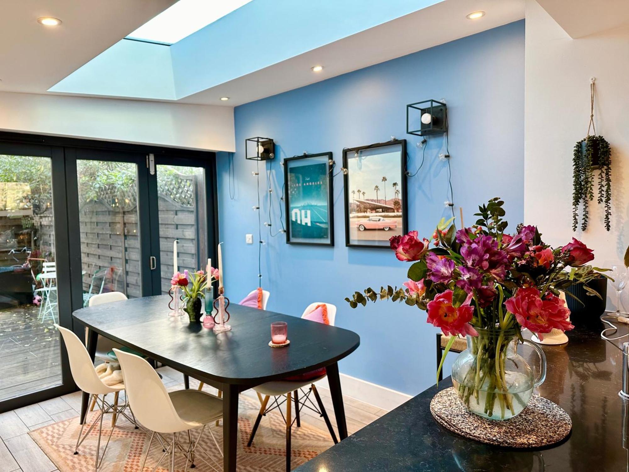 Hébergement de vacances Townhouse By Notting Hill - Sleeps5 Petsok Tv Wifi Londres