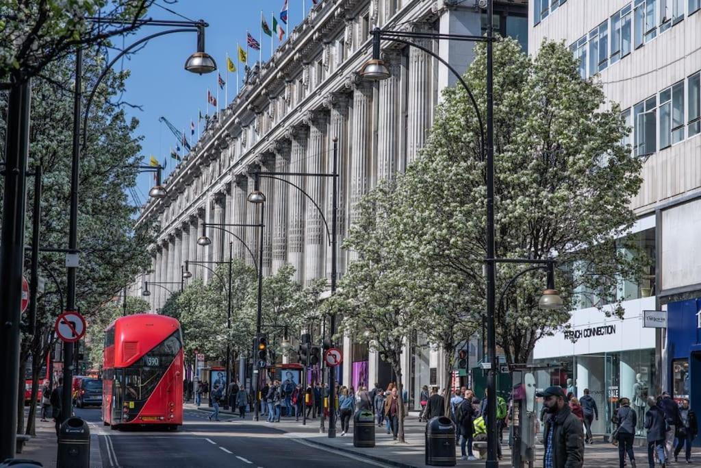Hyde Park - 5 Sleeps - Parking Appartement *