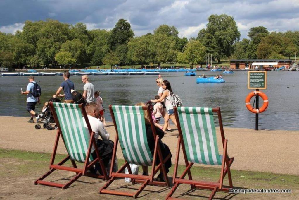 Hyde Park - 5 Sleeps - Parking Londres