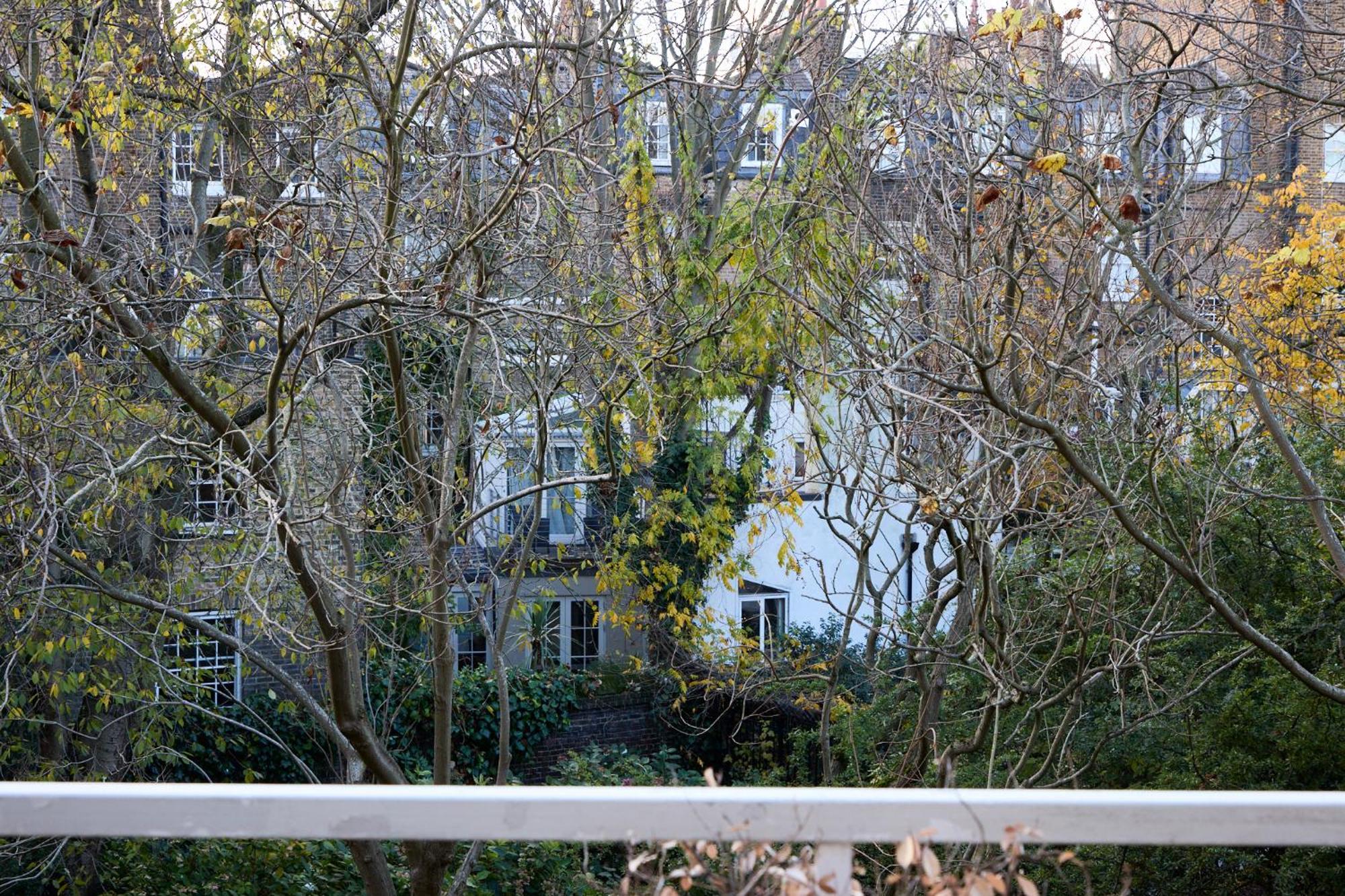 Appartement Hyde Park - 5 Sleeps - Parking Londres