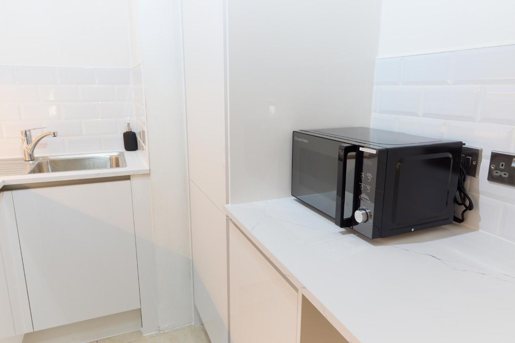 Appartement Hyde Park - 5 Sleeps - Parking Londres