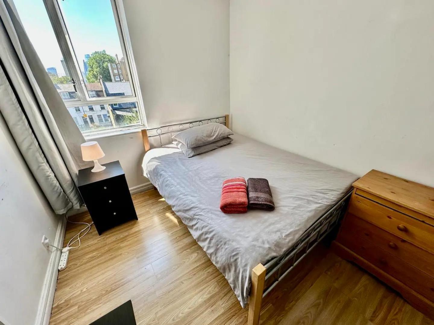 Limehouse Quarto em Acomodações Particulares