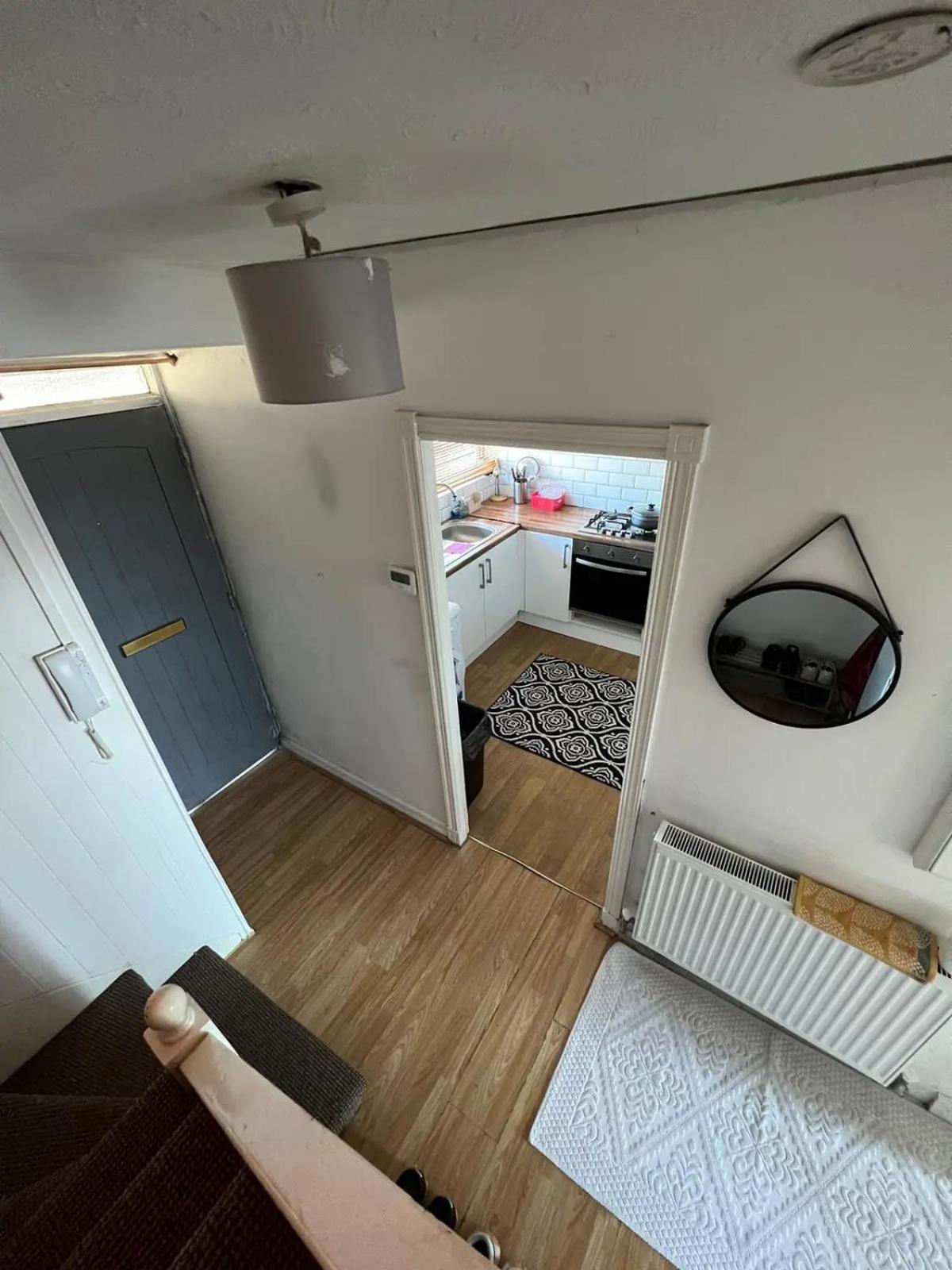 Limehouse Quarto em Acomodações Particulares *