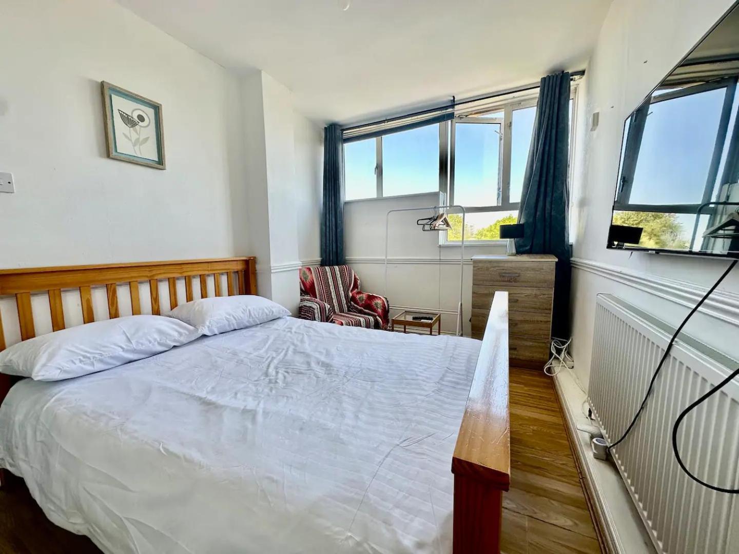 Quarto em Acomodações Particulares Limehouse Londres