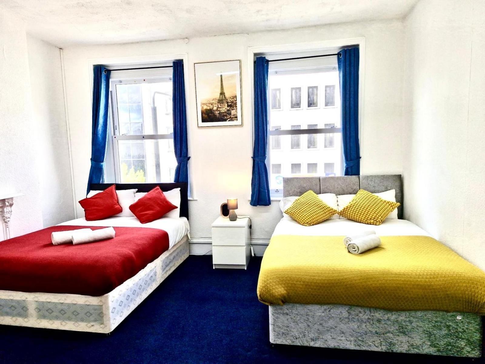 Tea Revolution Bed and breakfast Londres