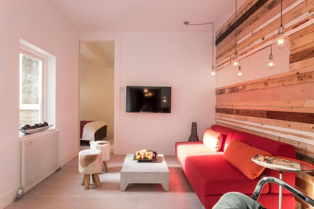 Appartement Quiet Queen's Park Courtyard Flat Londres