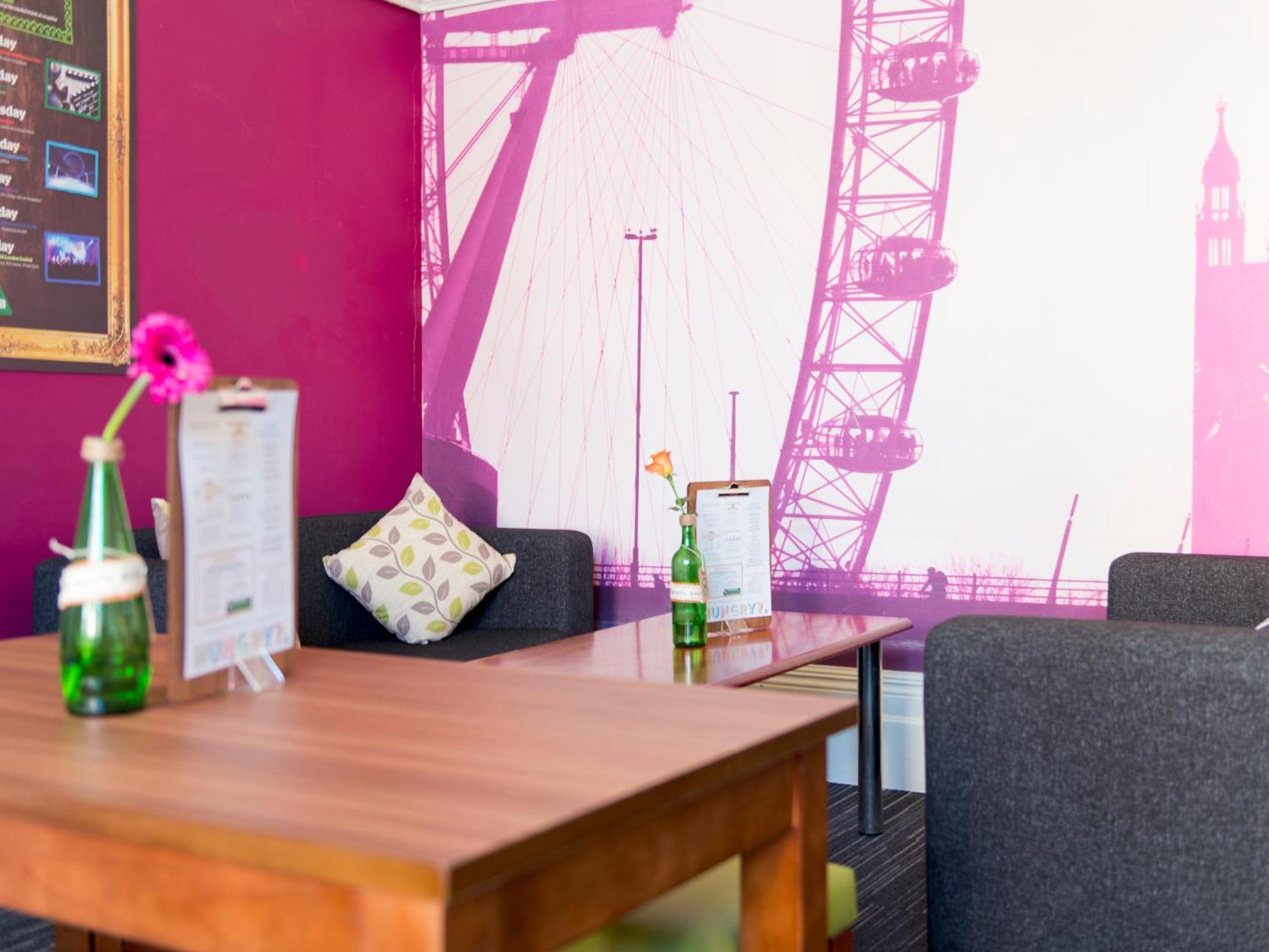 Albergue Yha Earl's Court