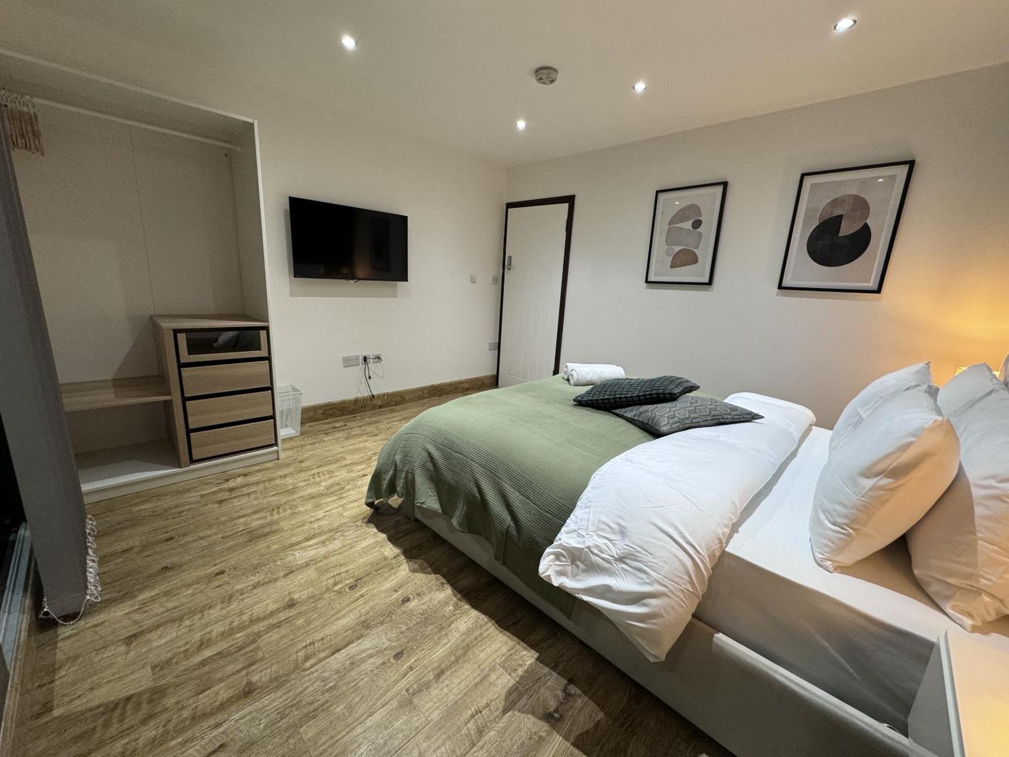 Séjour chez l'habitant The Edge Ft6