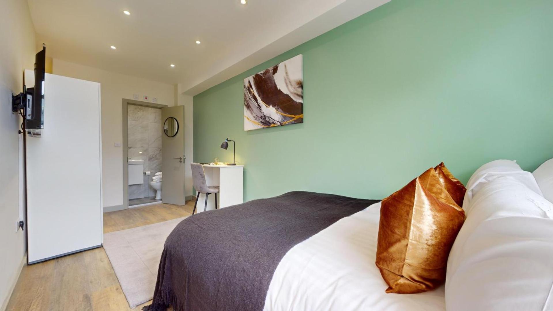 Battersea Serviced Apartamento