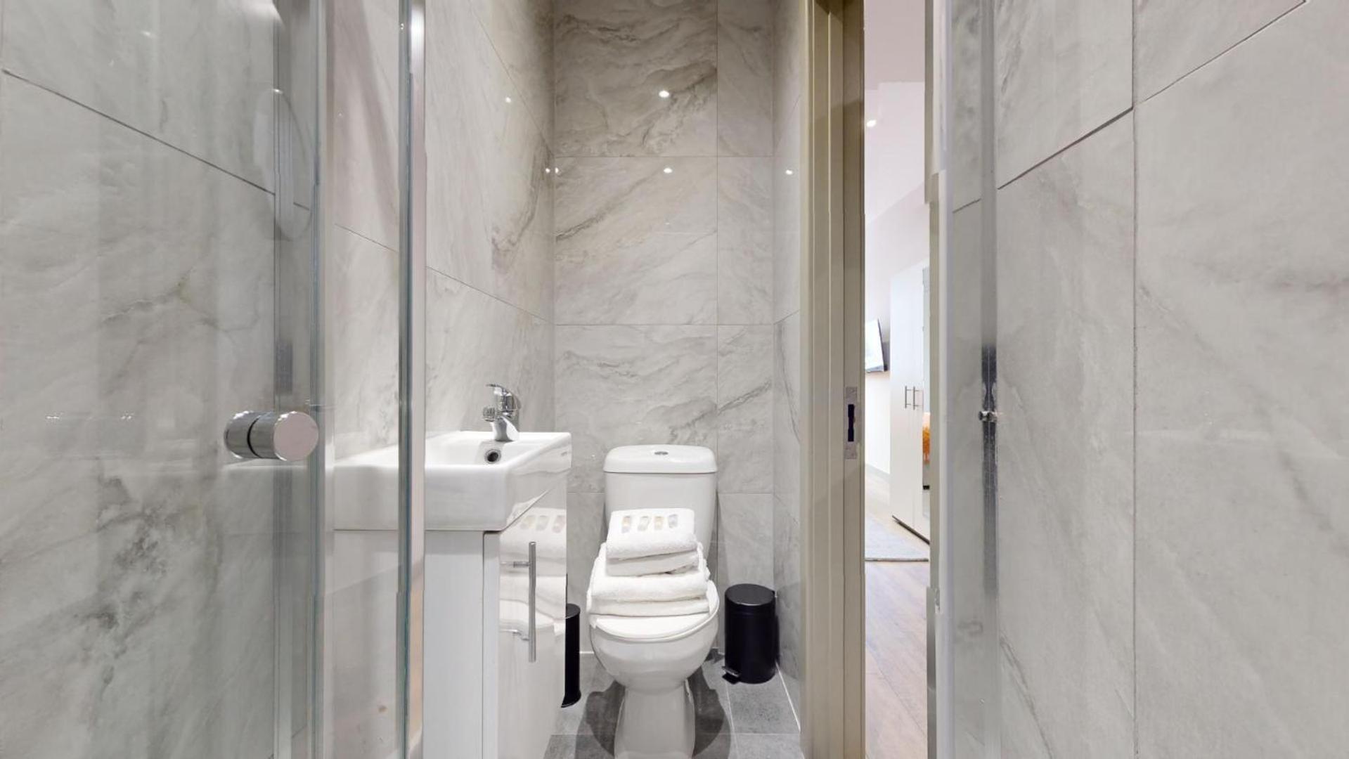 Apartamento Battersea Serviced
