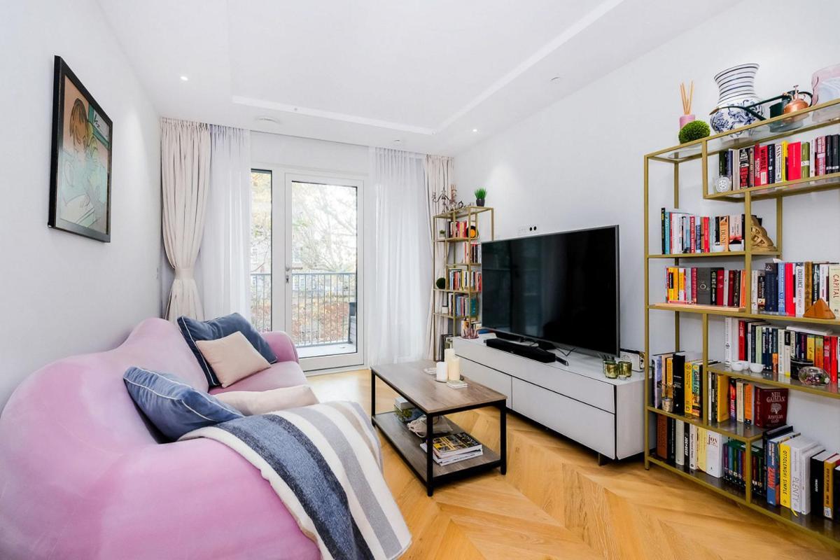 Appartement Ivy Millbank Pro-managed Londres