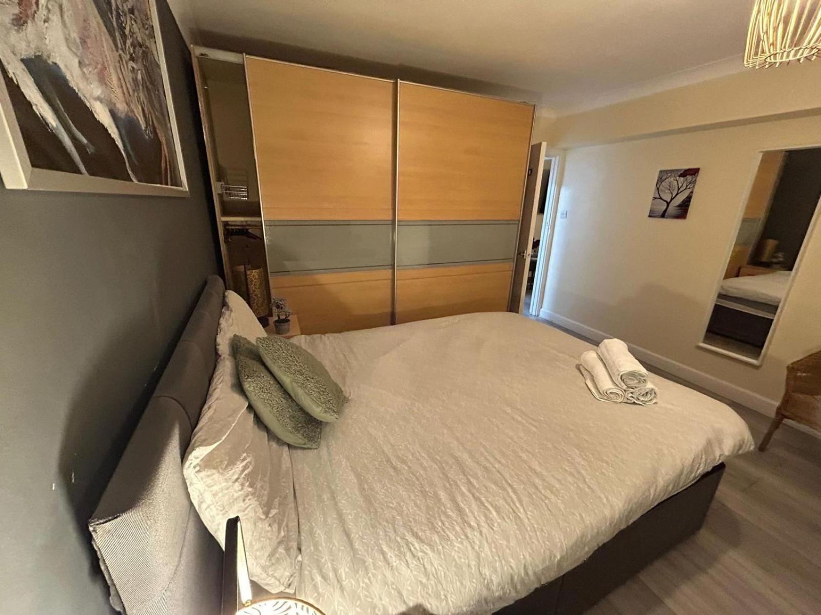 Park Lane Beautiful Appartement Londen