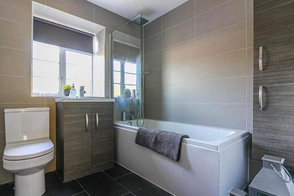 Appartement Spacious 2 Bedroom In