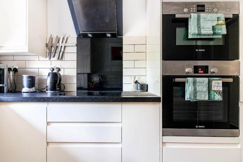 Spacious 2 Bedroom In Appartement
