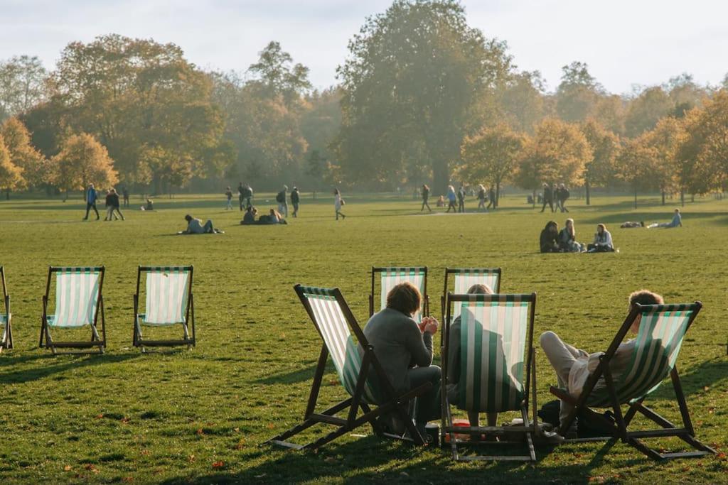 The Hyde Park House * Londres