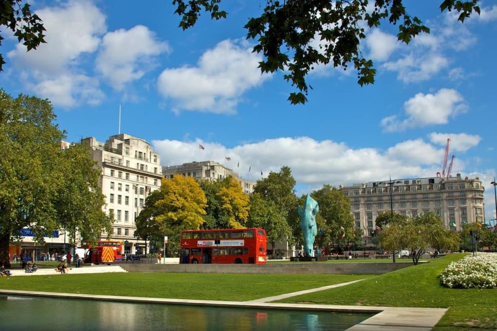 Сasa de vacaciones The Hyde Park House