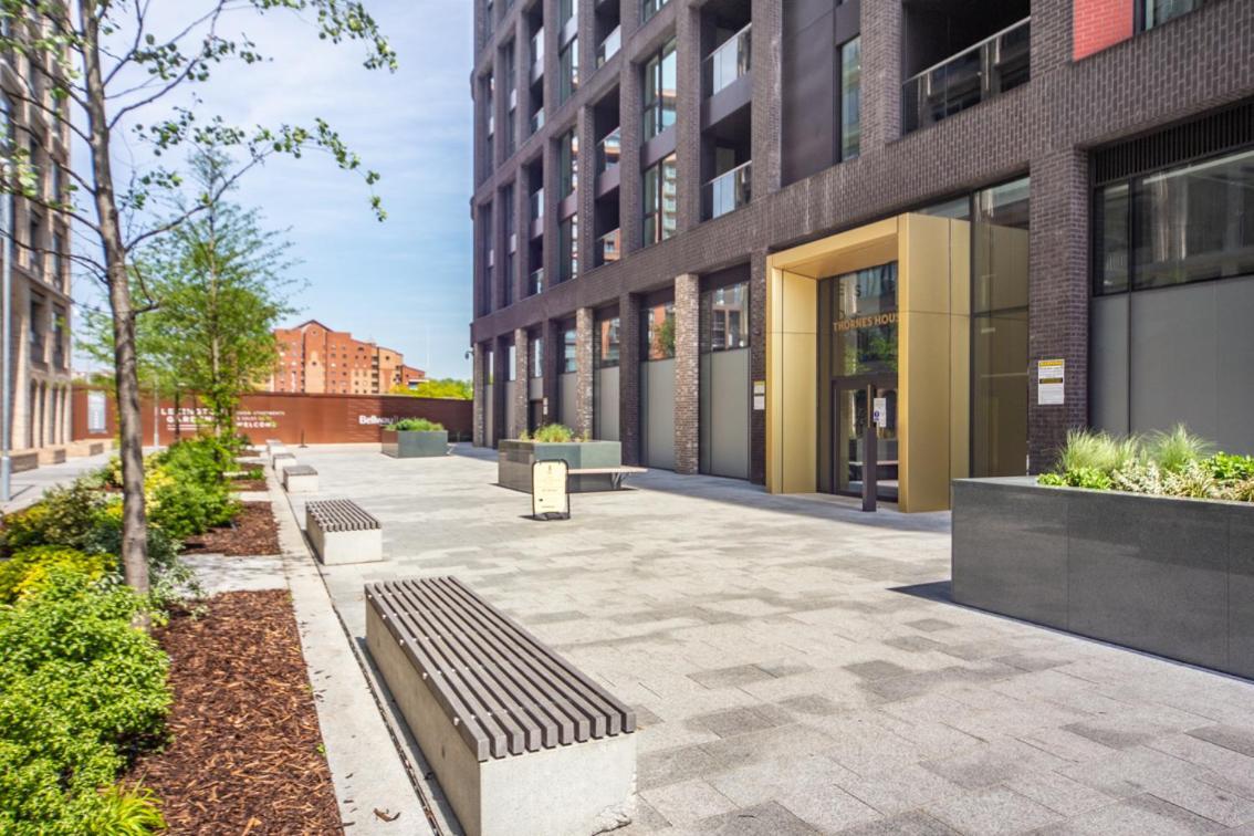 Apartamento Thornes House Londres