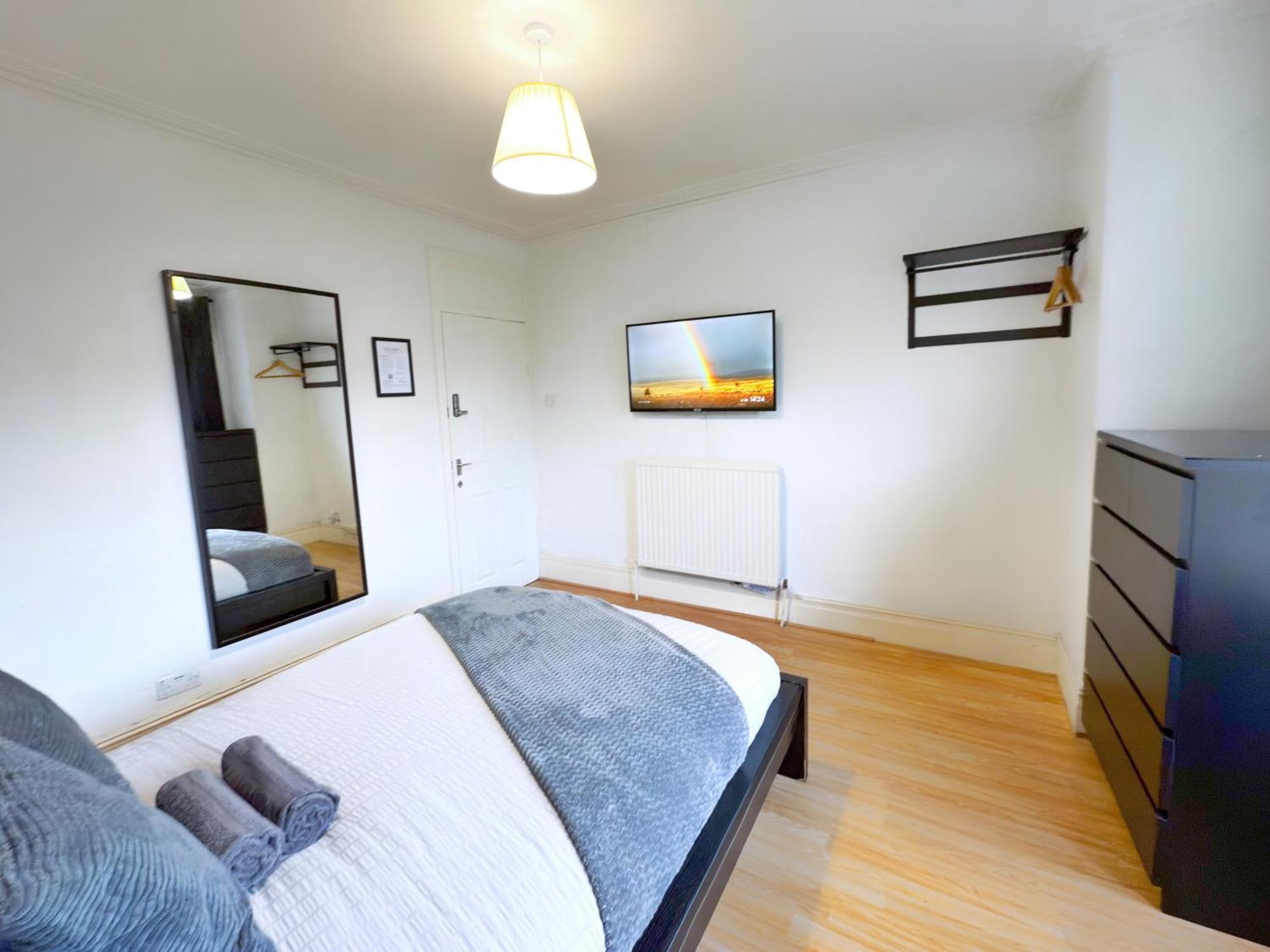 Homestay Liberty Stockwell London