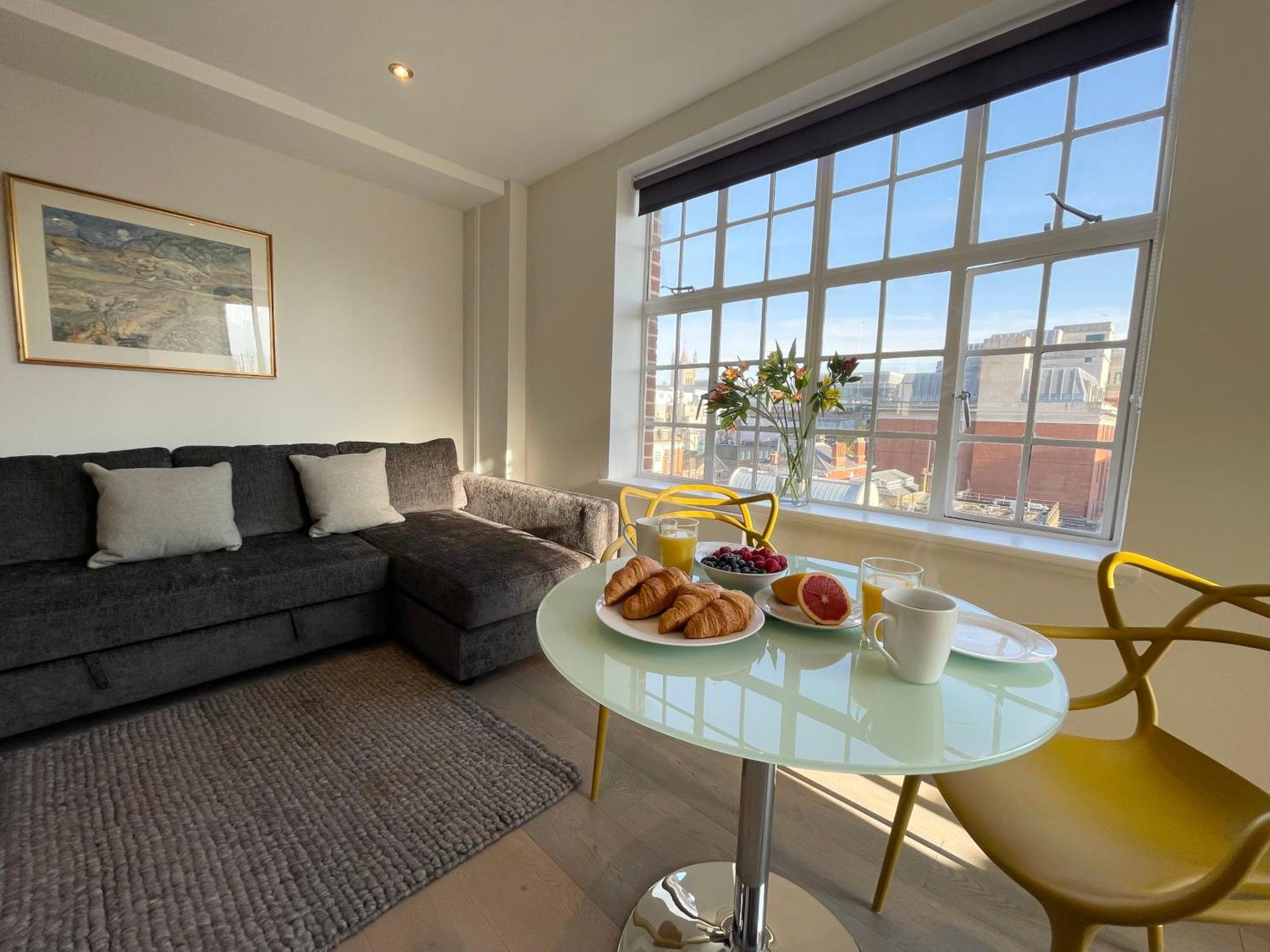 Cozy In Westminster Apartamento Londres