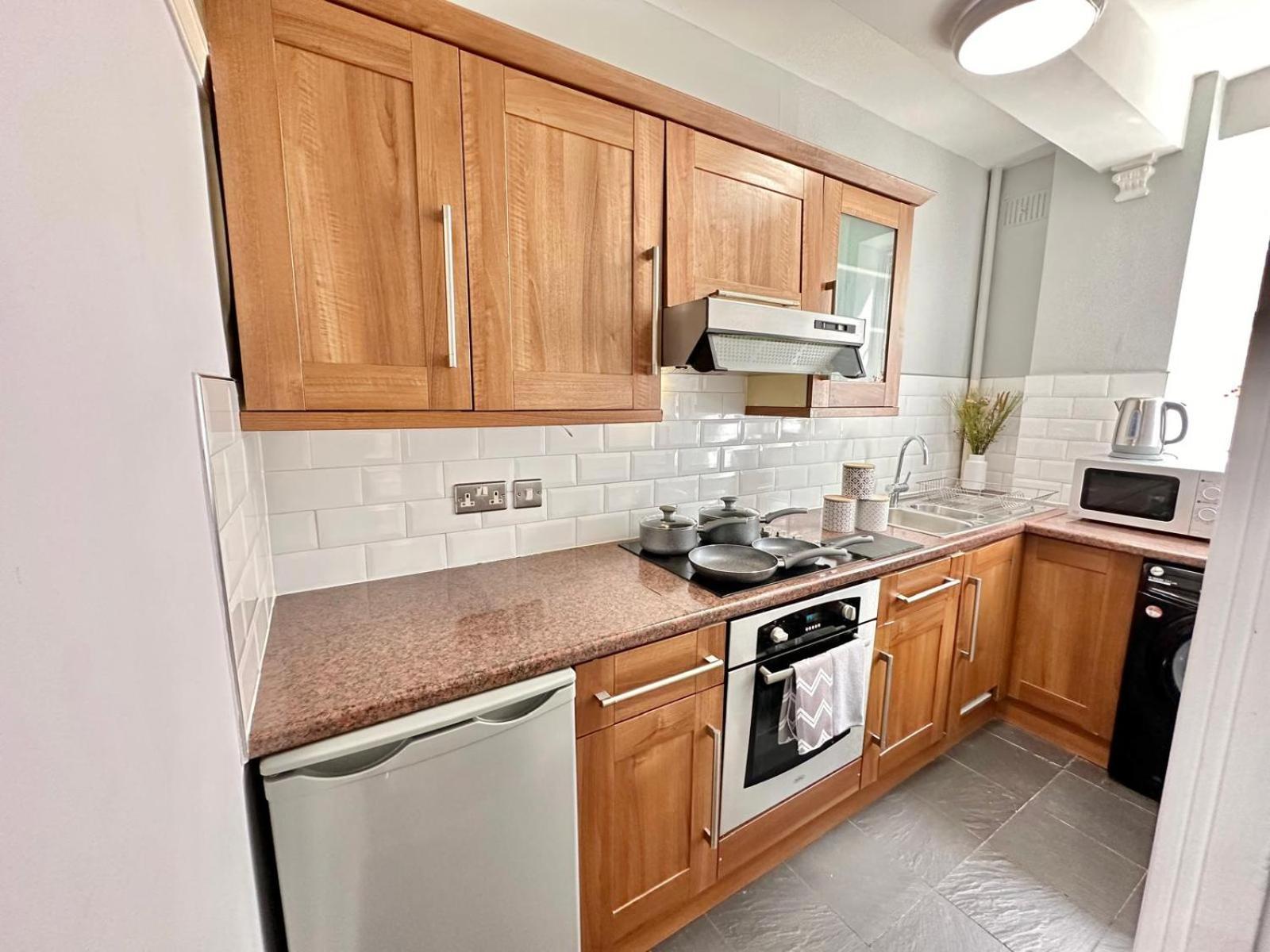 Appartement Hyde Park One Bedroom Londres