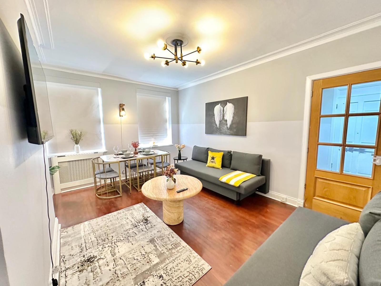 Hyde Park One Bedroom Appartement *