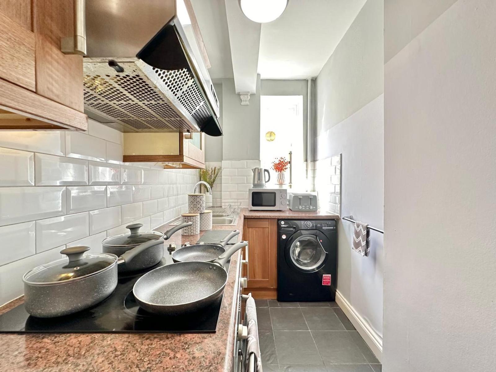 Hyde Park One Bedroom Appartement