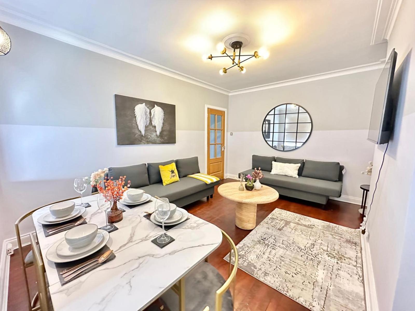 Hyde Park One Bedroom Appartement Londres